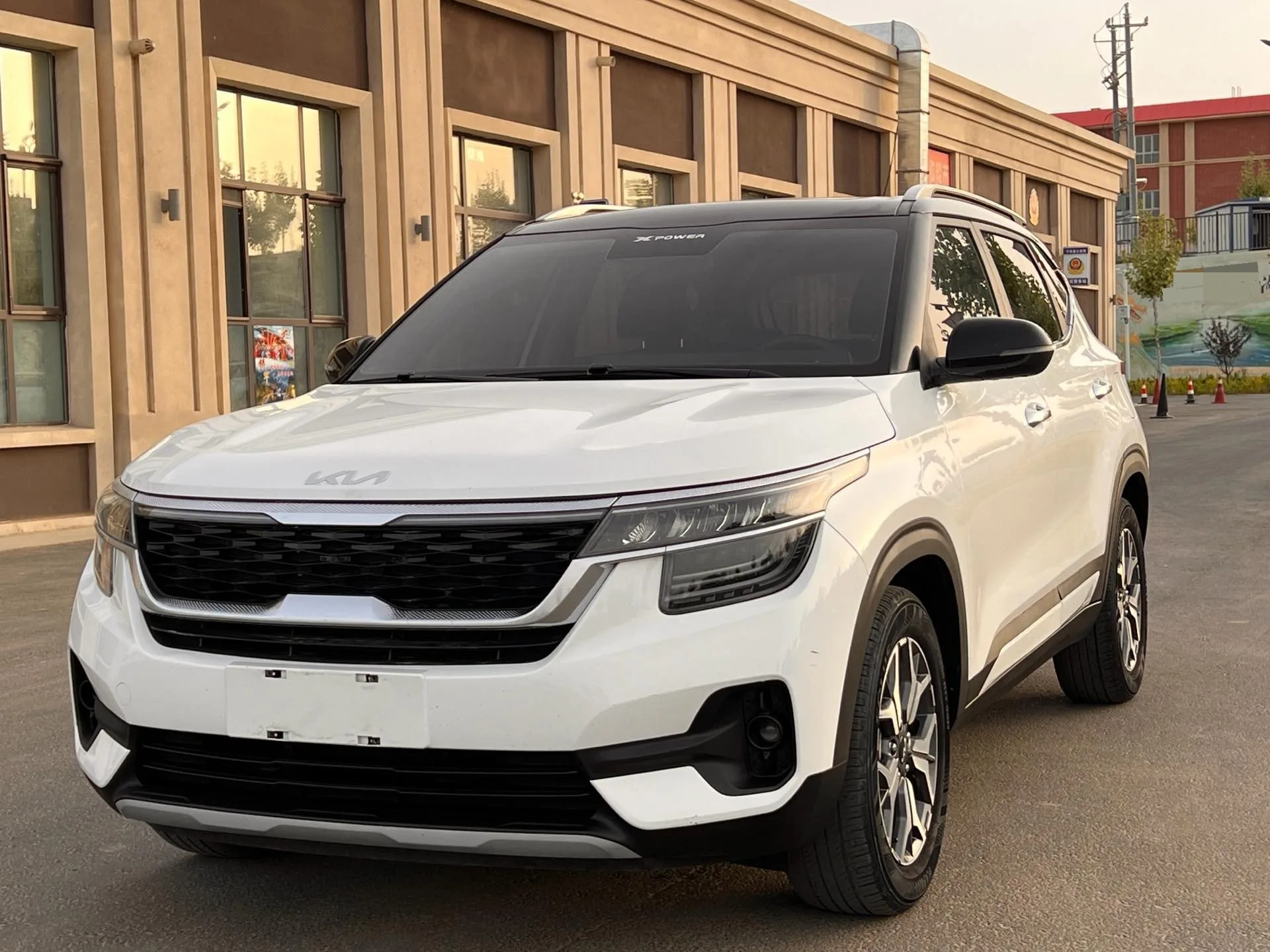 KX3 Sportage 2020 1.5L CVT Trendy Edition