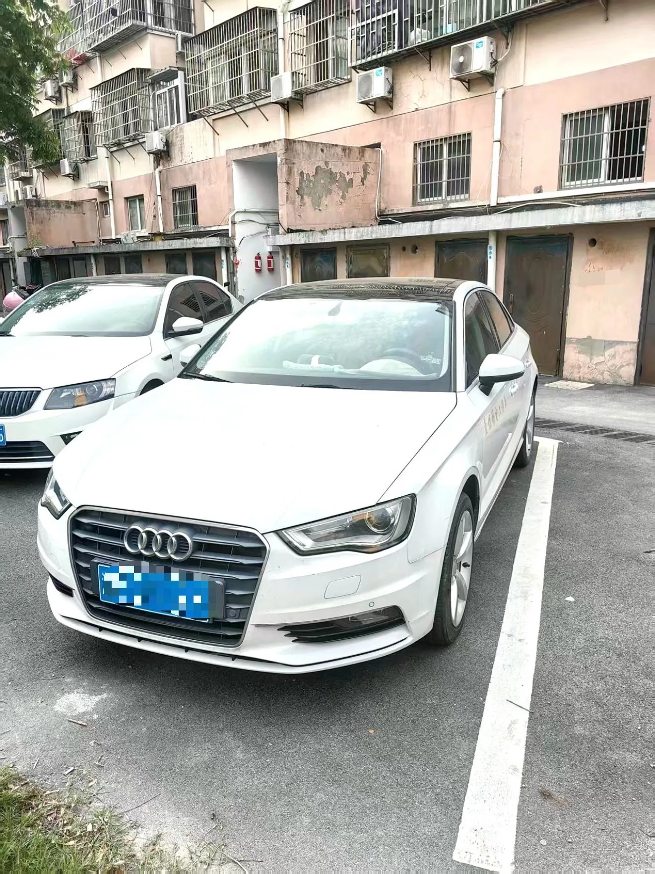 Audi A3 2014 Limousine 35 TFSI Automatic Comfort
