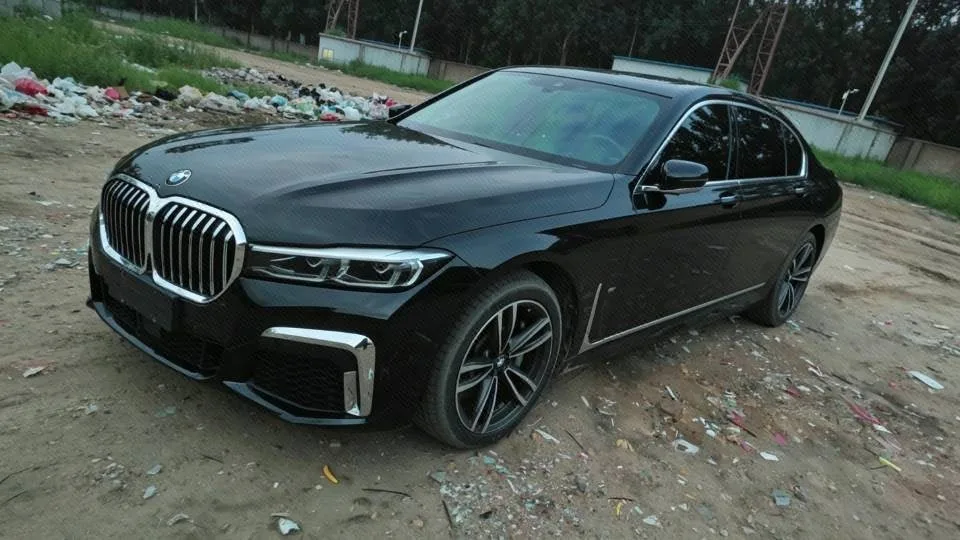 2021 BMW 7 Series 730Li M Sport Package