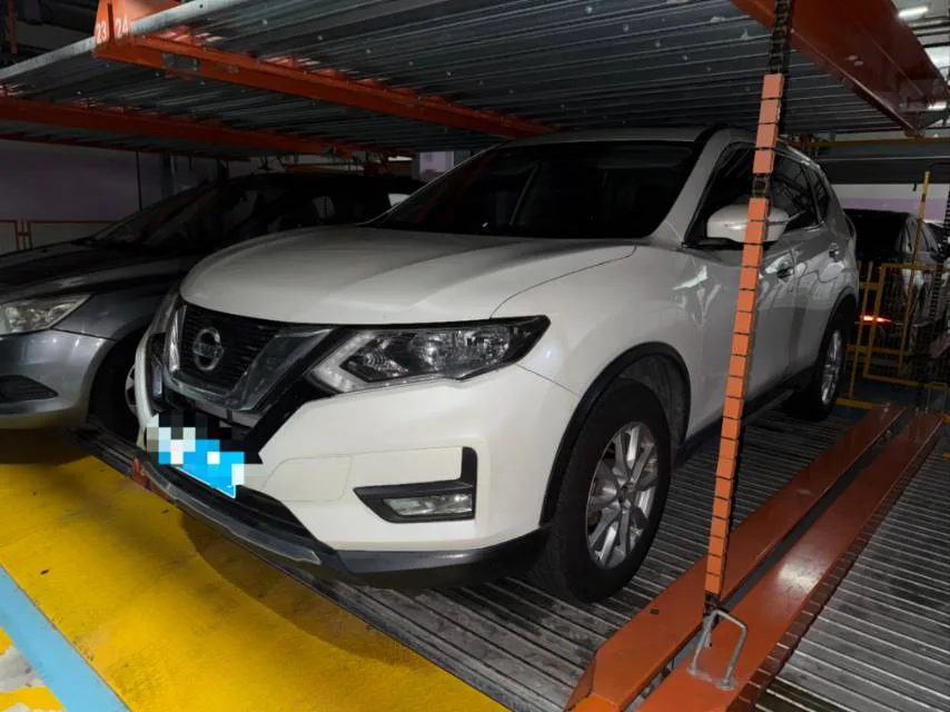 Nissan X-Trail 2017 2.0L CVT Comfort Edition 2WD