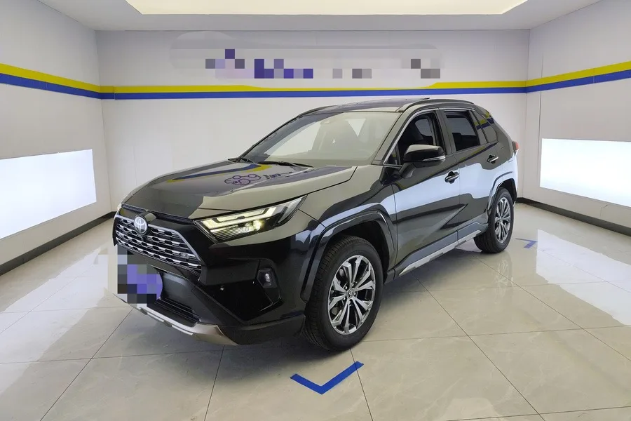 Toyota 2024 RAV4 2.0 CVT 2WD Fashion Plus Edition Automatic