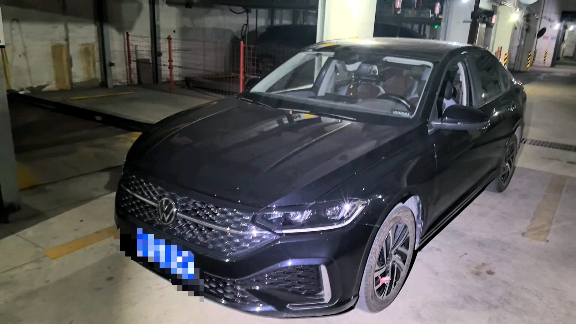 Volkswagen 2024 Lavida 1.5 Starry Sky Five Million Edition Automatic