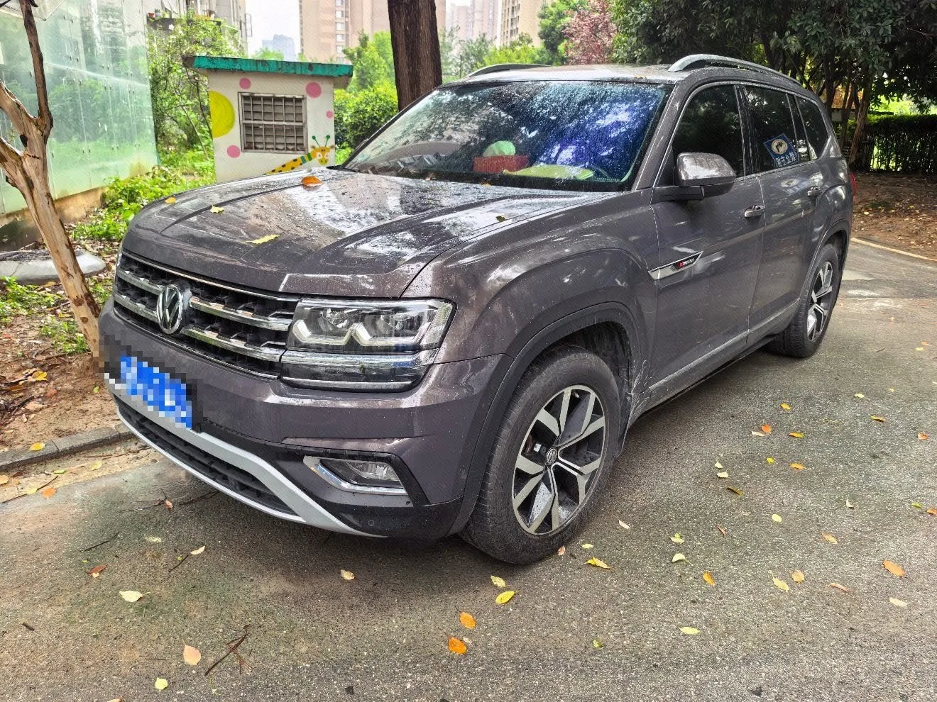 2017 Touareg 380TSI AWD Flagship Edition