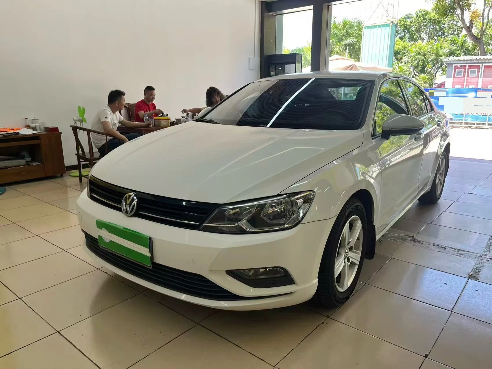 Lamando 2015 230TSI DSG Fashion Edition