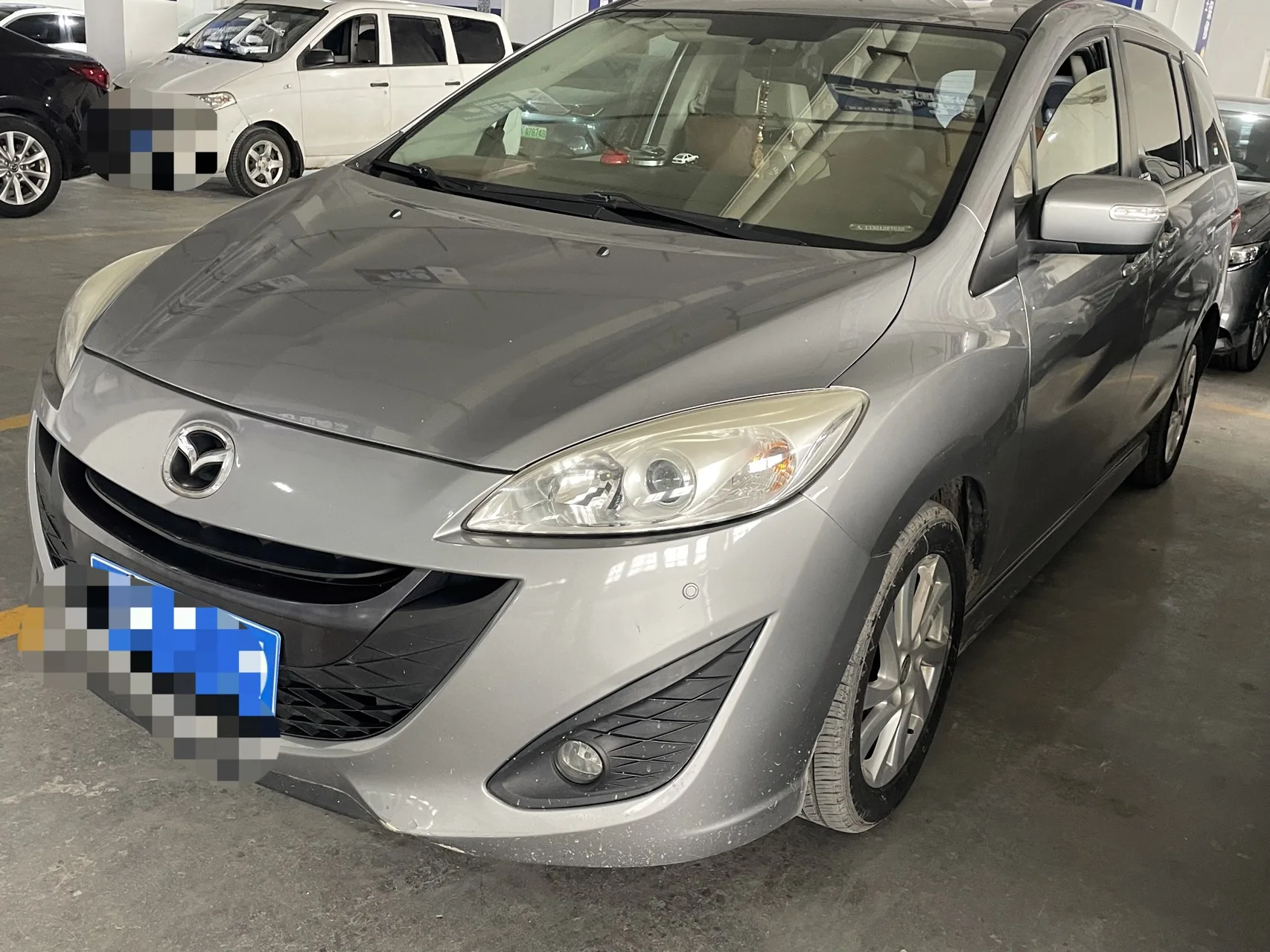 Mazda 5 2013 2.0L Automatic Luxury