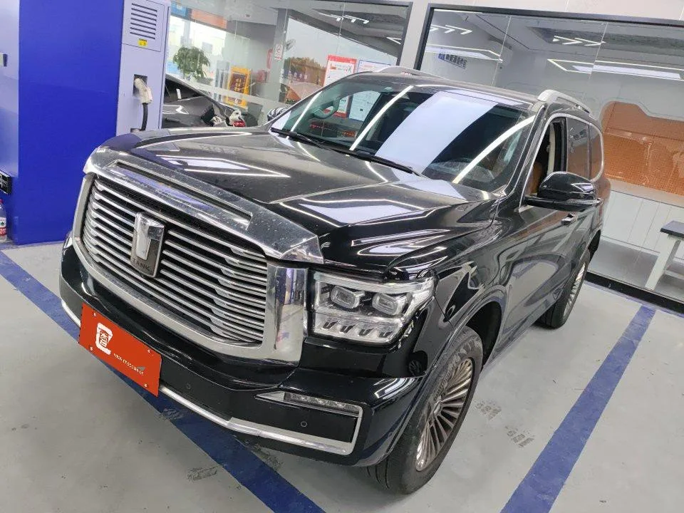 Tank 500 2022 3.0T Business Edition, 5-seater