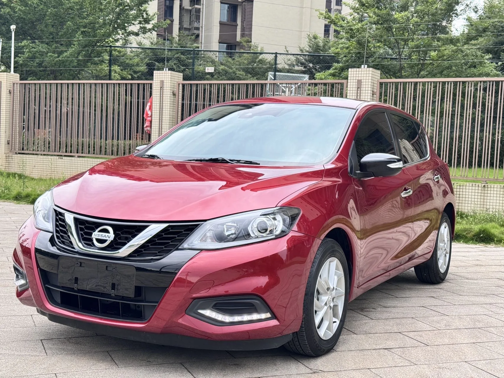 2021 Tiida 1.6L CVT Smart Edition