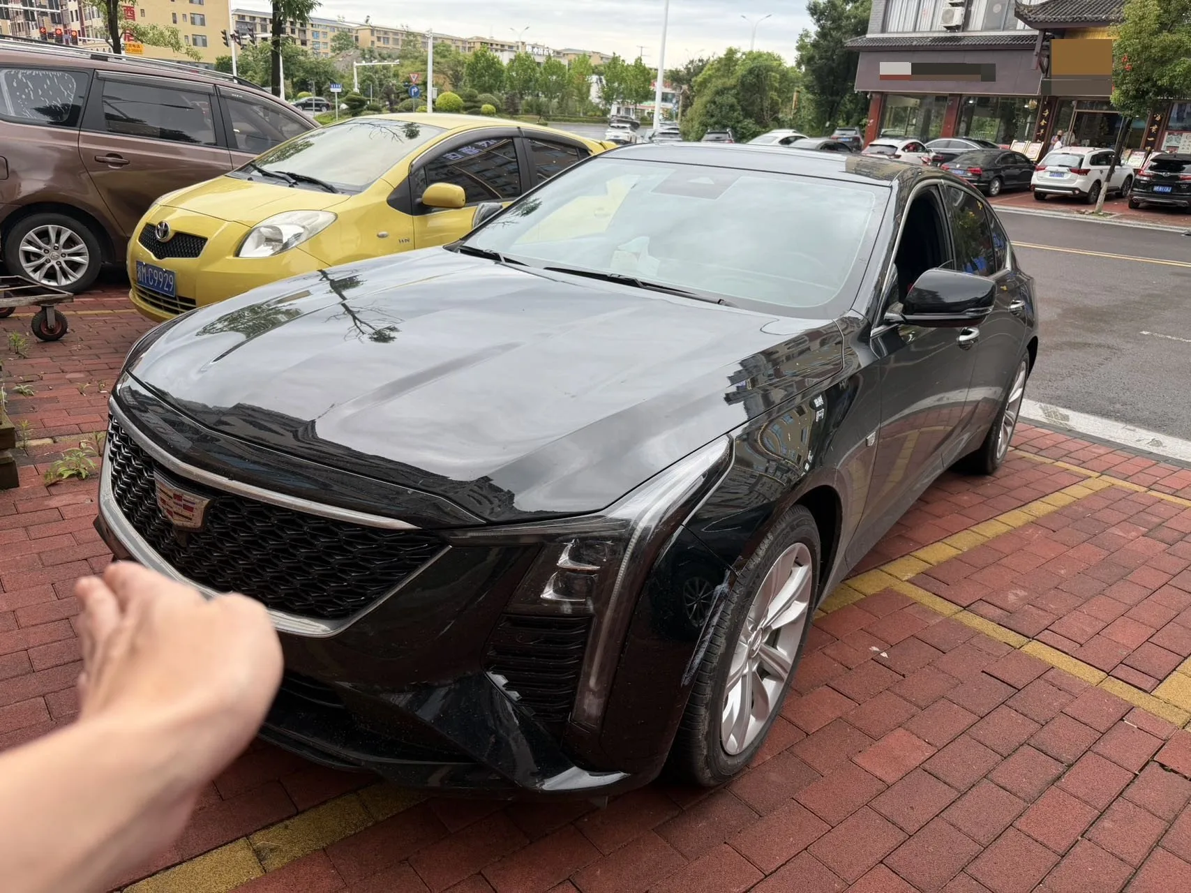 2024 Cadillac CT5 28T Luxury Pro