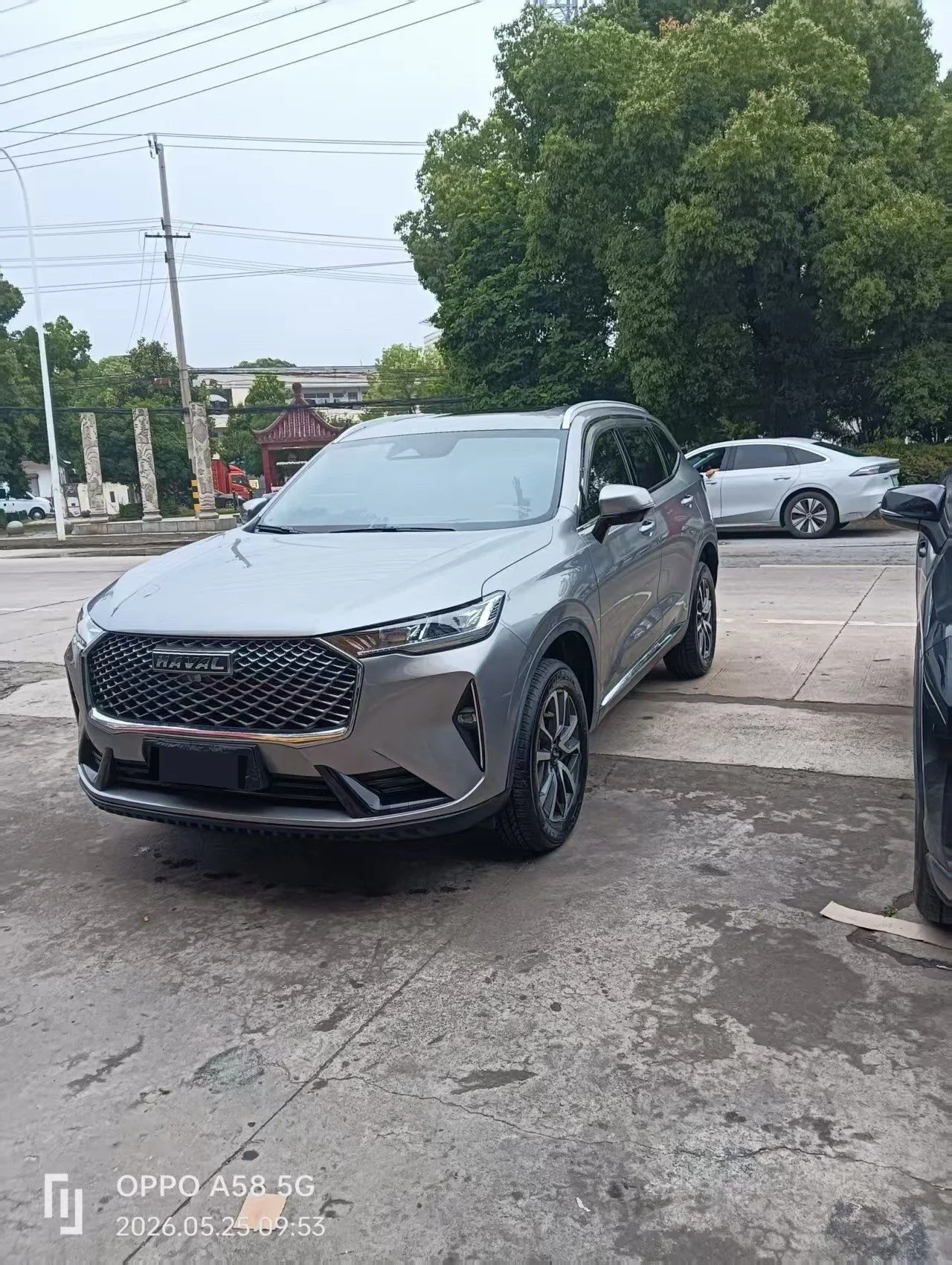 Haval 2022 H6 1.5T 2WD Pro Automatic