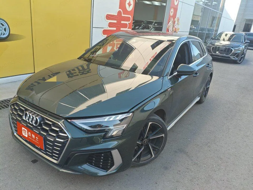 Audi A3 2022 Sportback 35 TFSI Fashion Sport