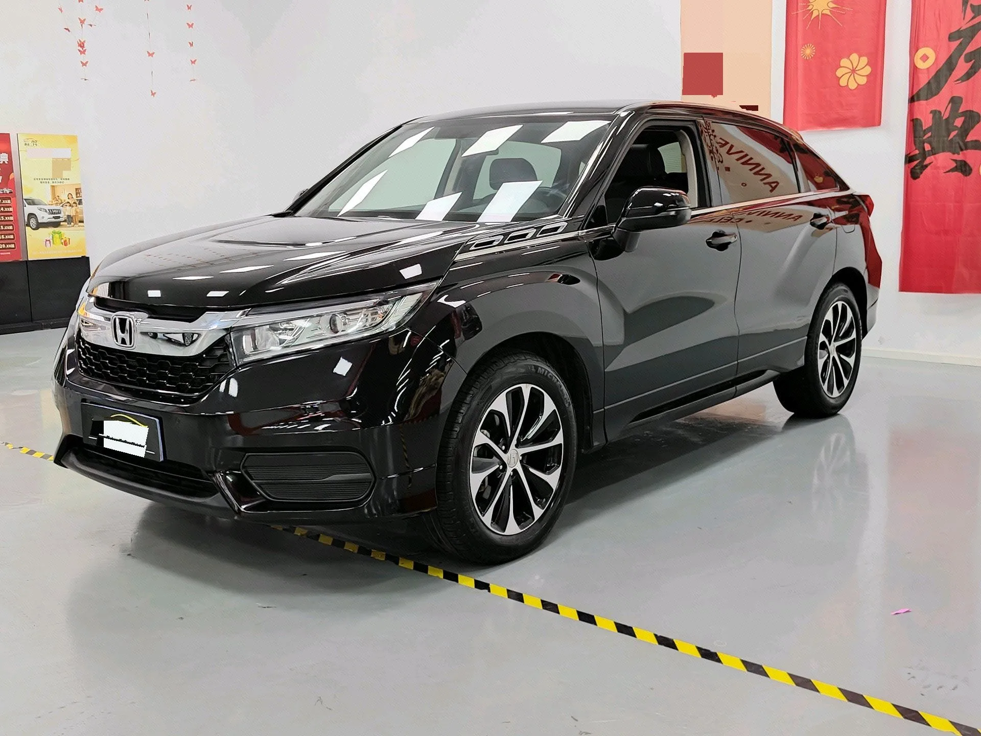 2019 Honda Avancier 240TURBO FWD Comfort Edition