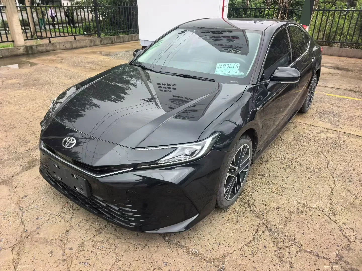 2024 Toyota Camry Hybrid 2.5HG CVT Premium Edition Automatic