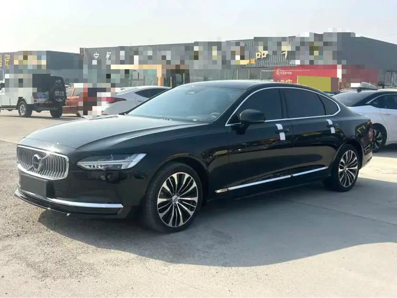 2024 Volvo S90 B5 Inscription Luxury Edition