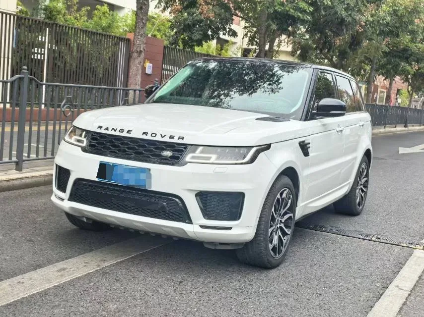 Range Rover Sport 2022 3.0 L6 HST