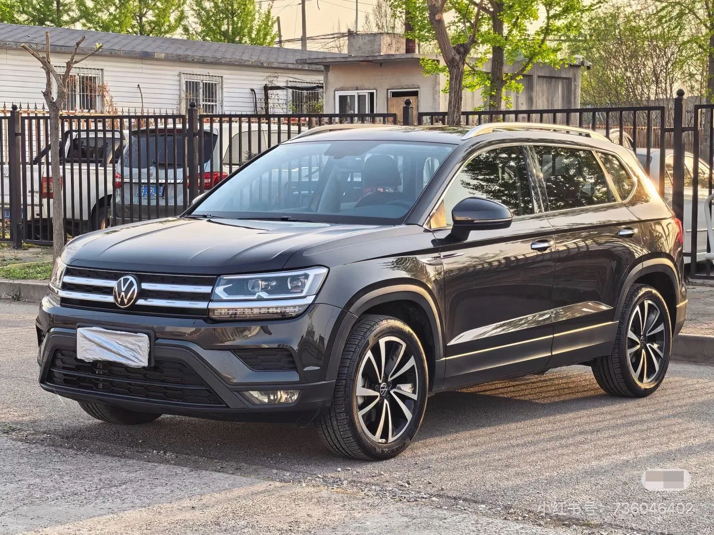 Tharu 2022 280TSI 2WD Luxury Edition