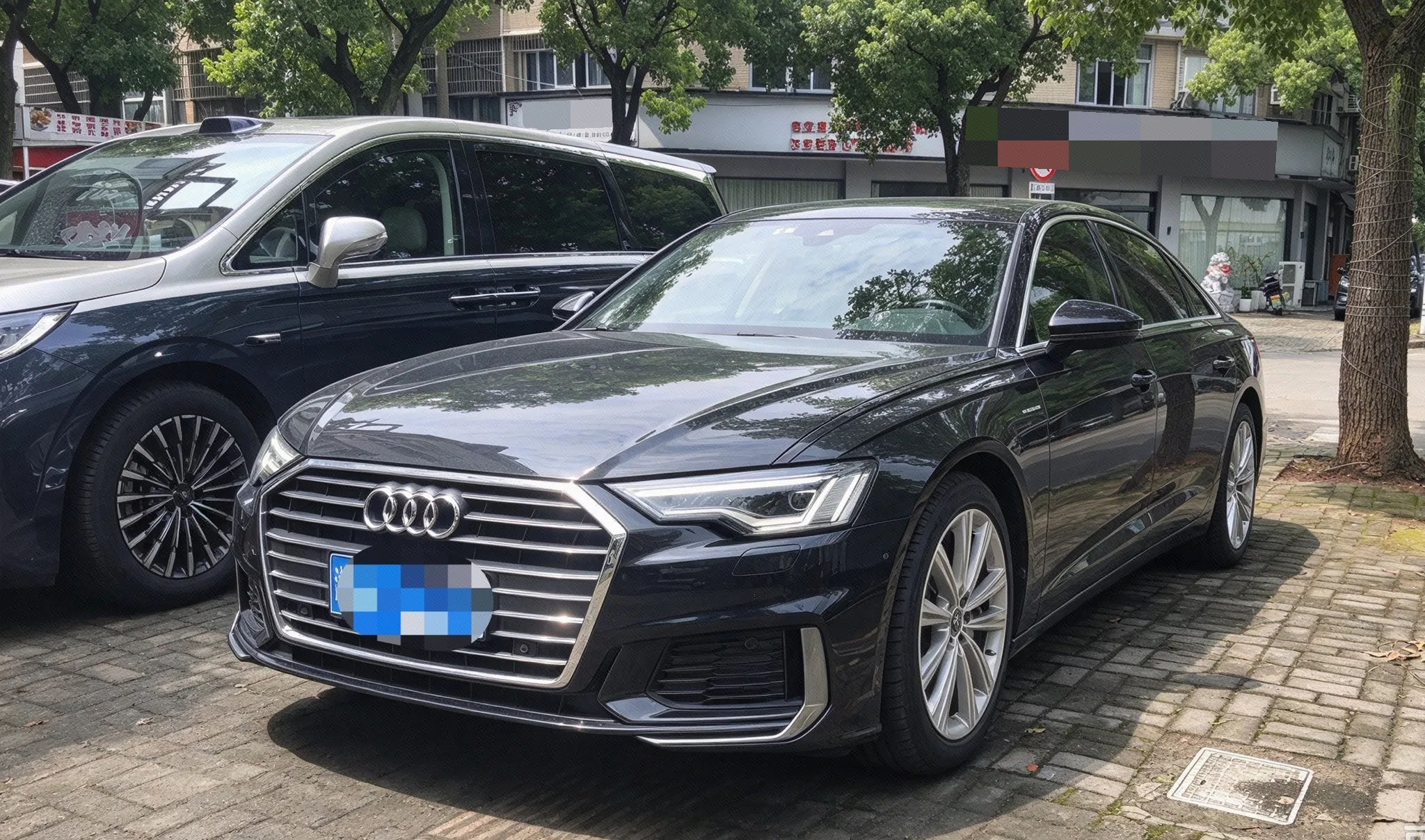 Audi A6L 2020 45 TFSI Premium Dynamic Edition
