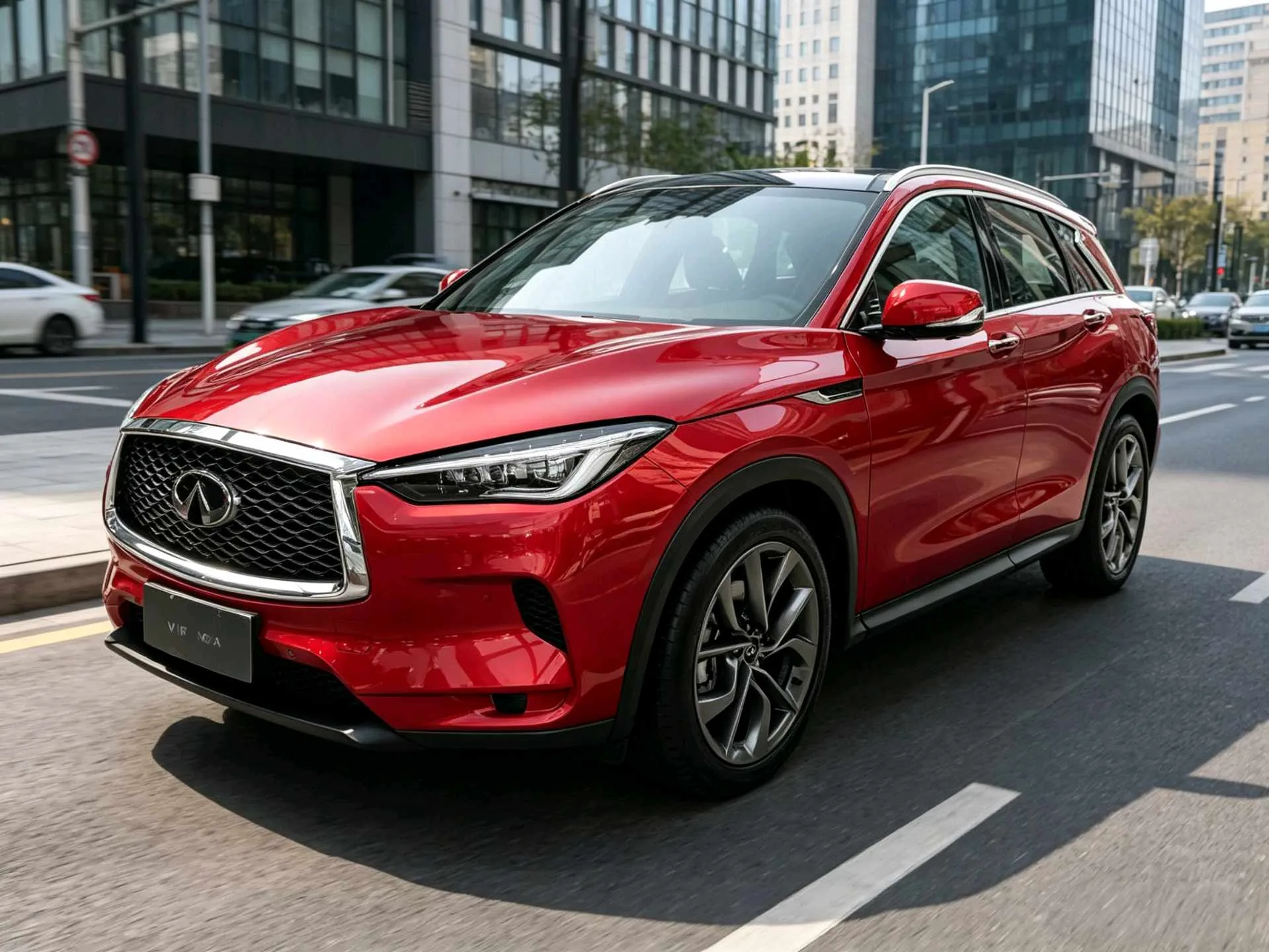 Infiniti QX50 2022 2.0T AWD Flagship Edition