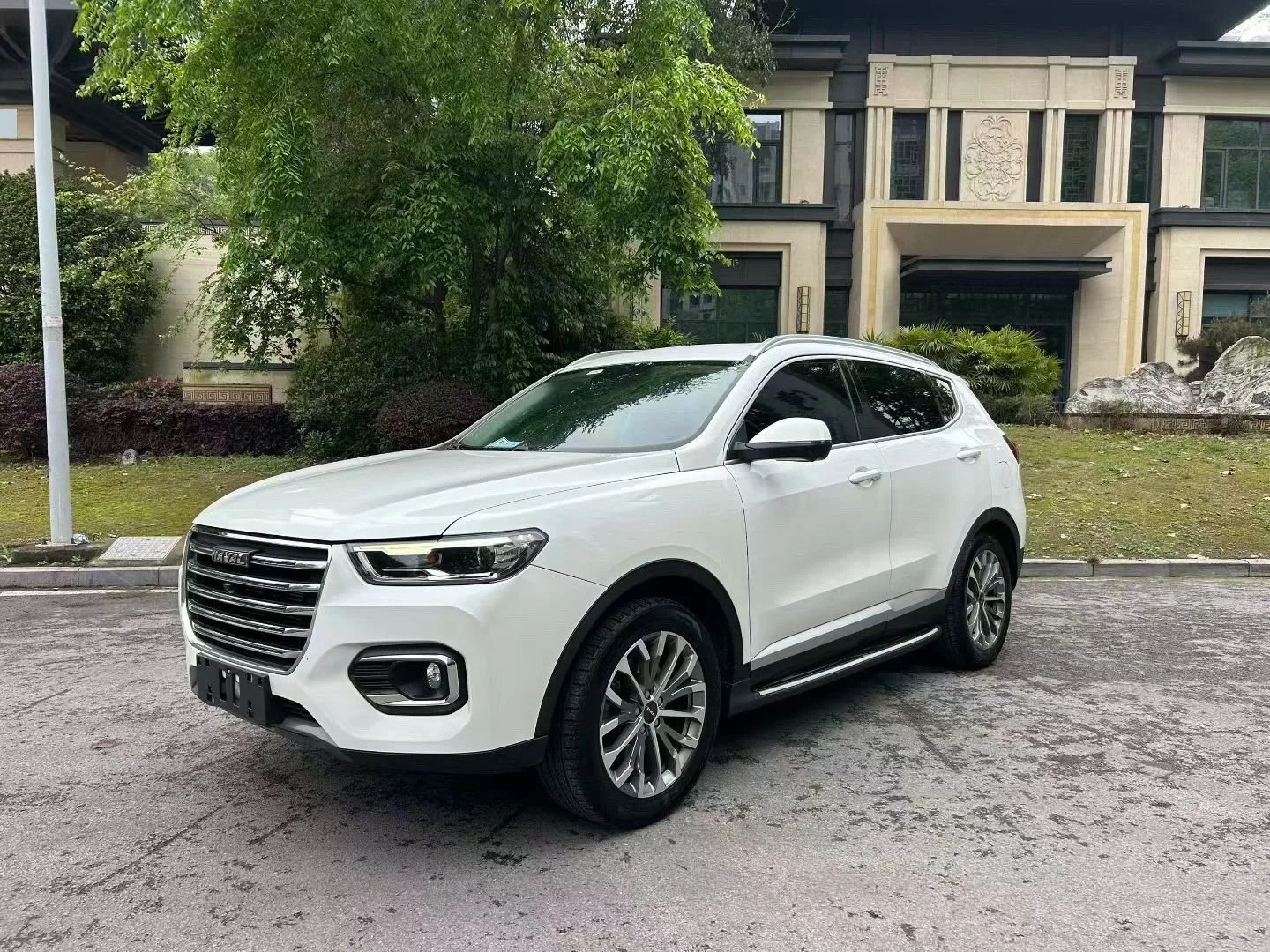 Haval H6 2020 1.5GDIT Automatic Platinum Champion Edition