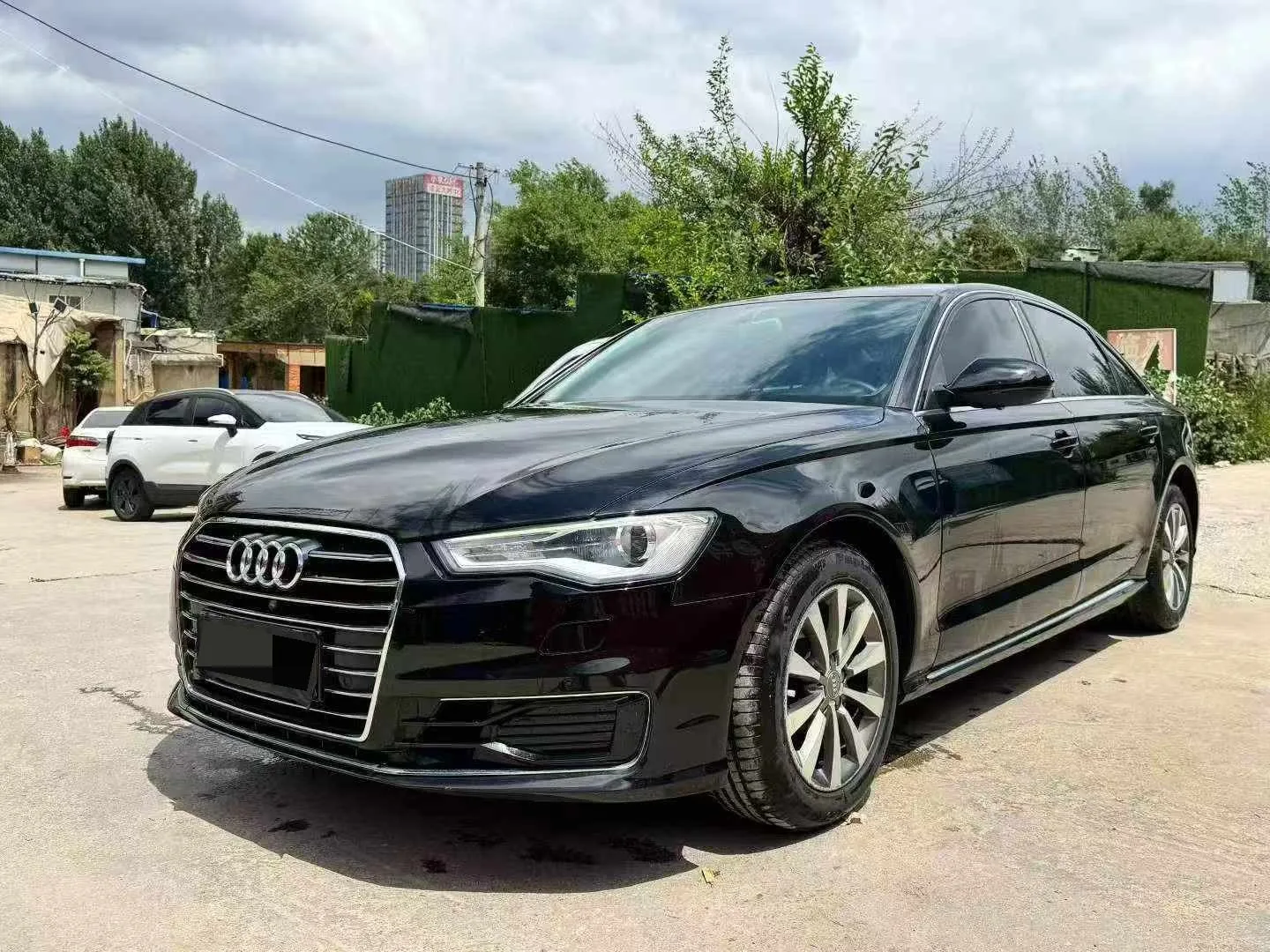 2017 Audi A6L TFSI Comfort Edition