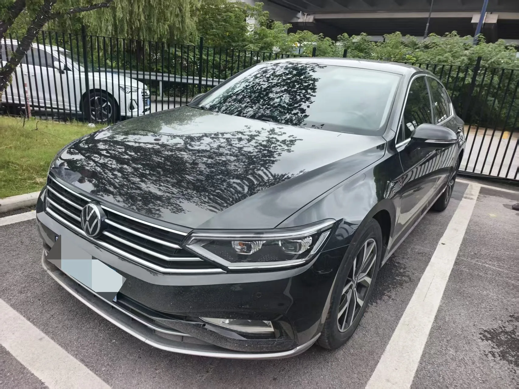 2020 Volkswagen Passat 330TSI DSG Leading Edition
