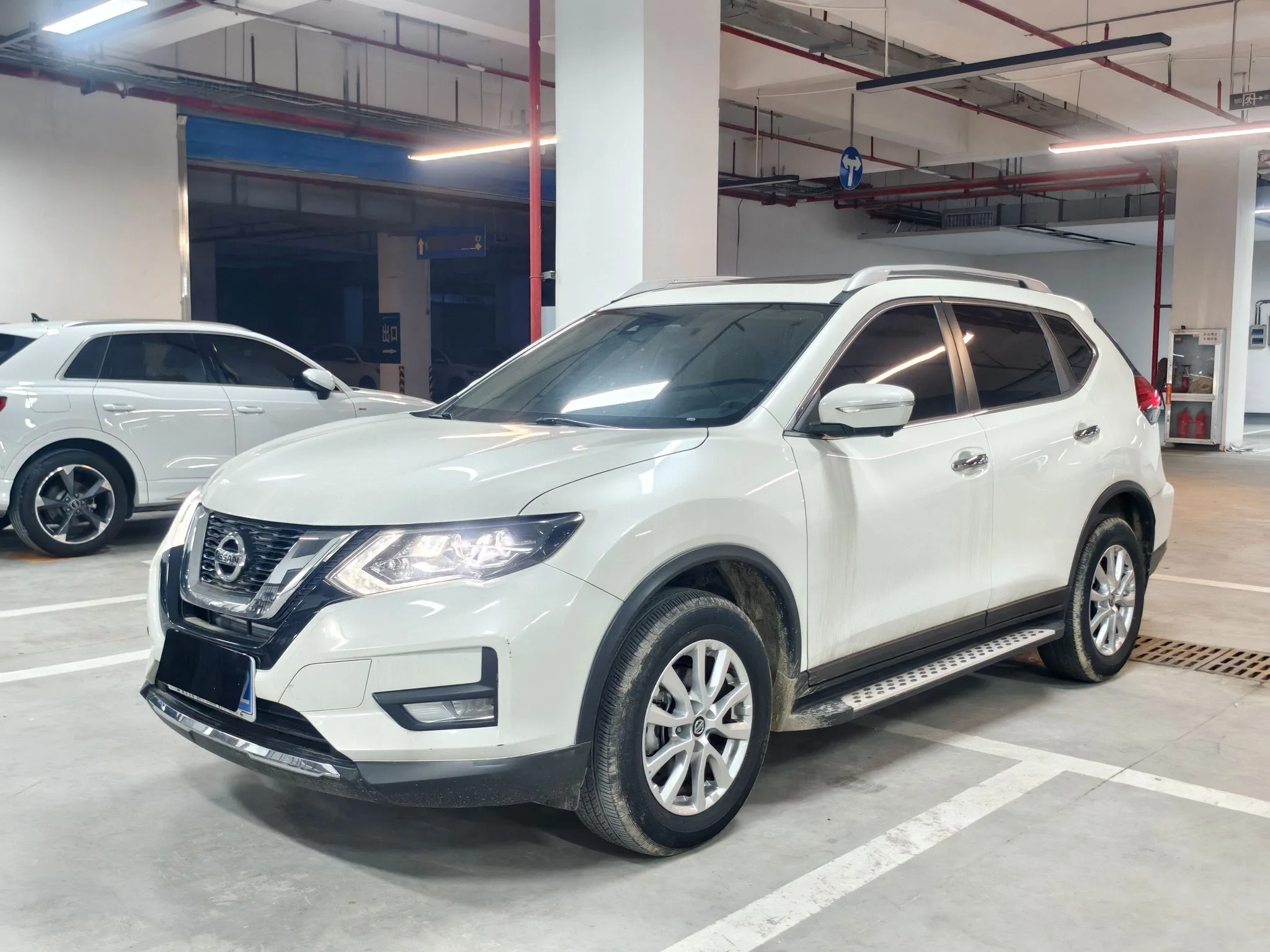 Nissan X-Trail Glory 2022 2.0L 2WD Intelligent Connectivity Premium Edition