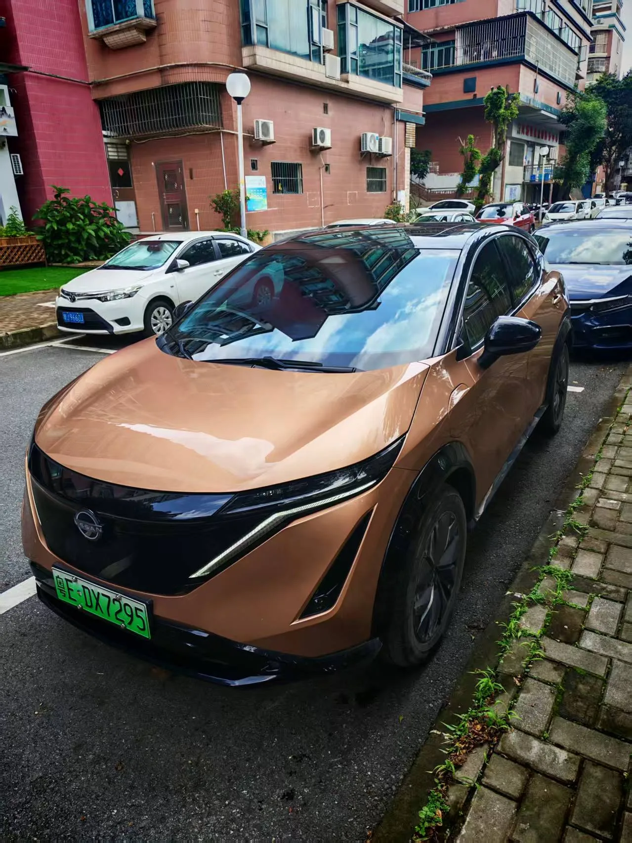 Ariya 2022 Two-Wheel Drive Long Range Edition