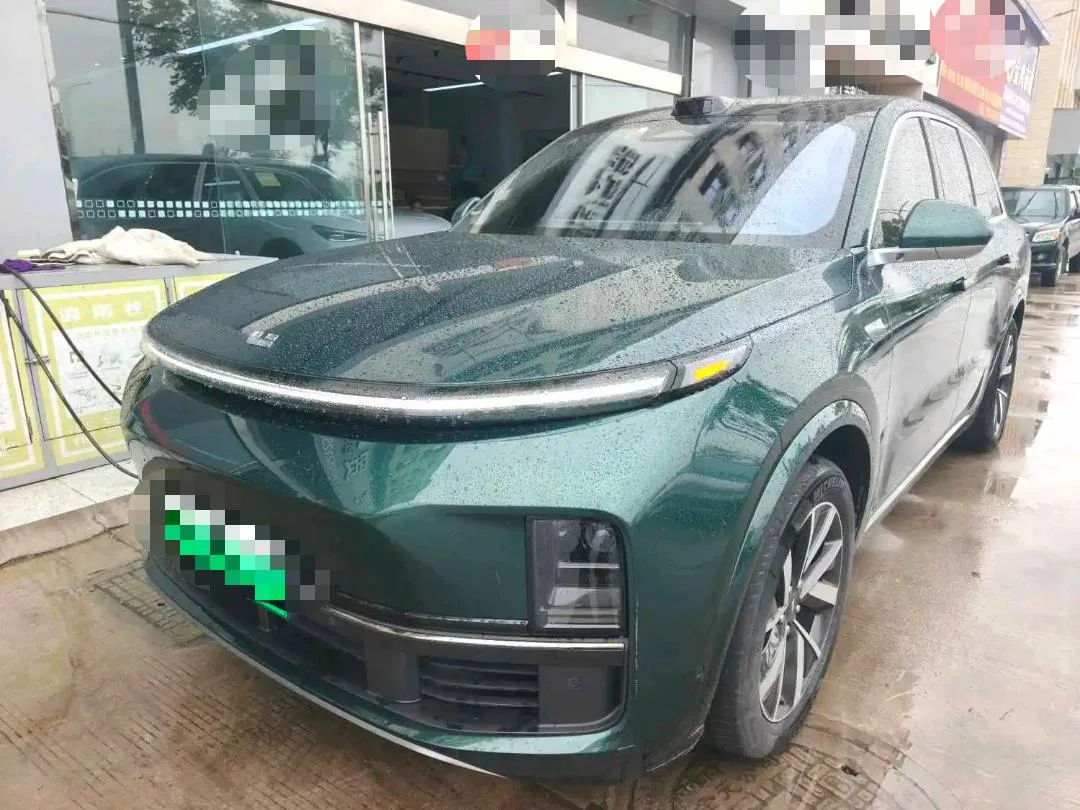 Li Auto L8 2023 Max