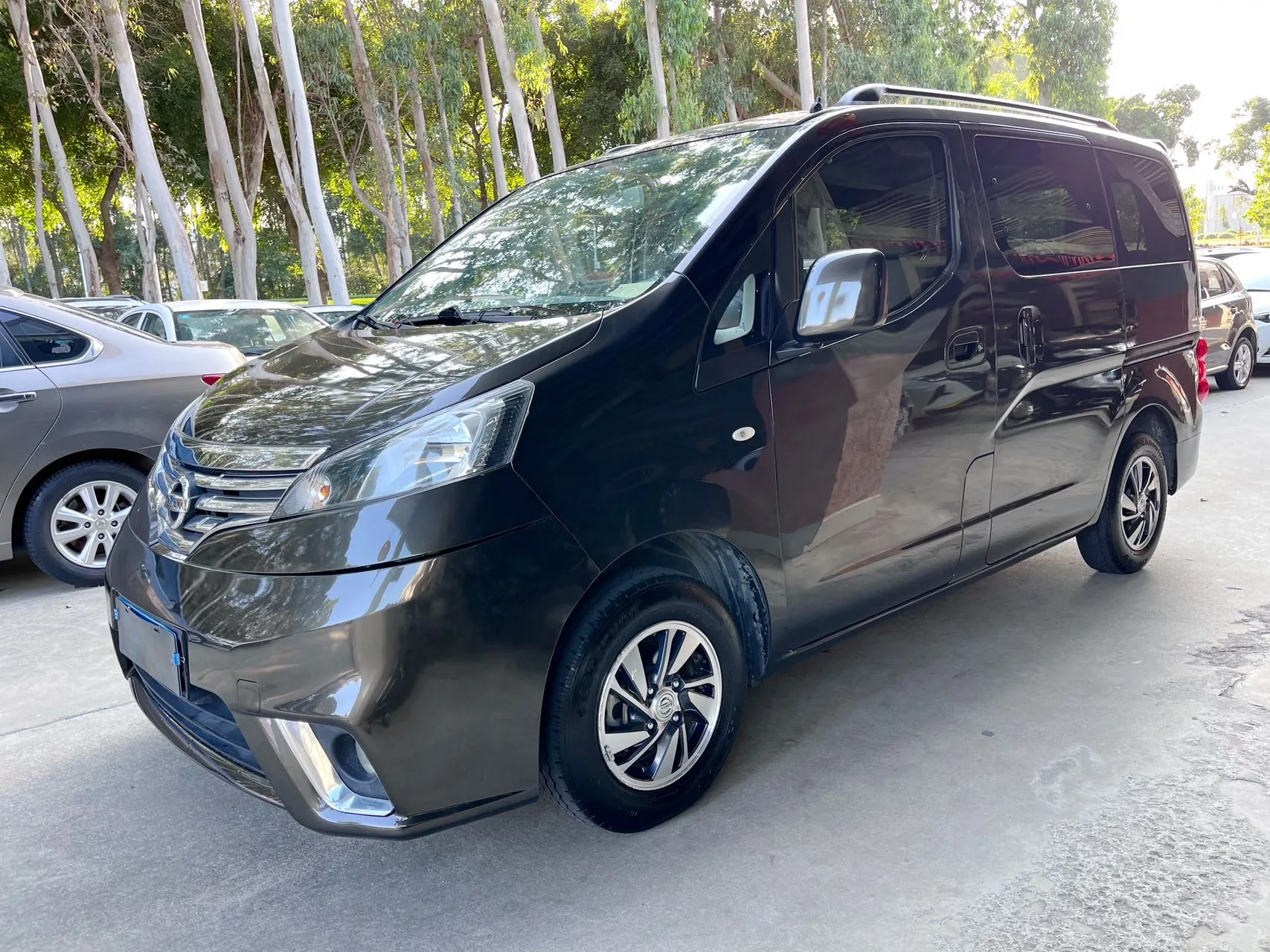 2018 Nissan NV200 1.6L CVT Luxury