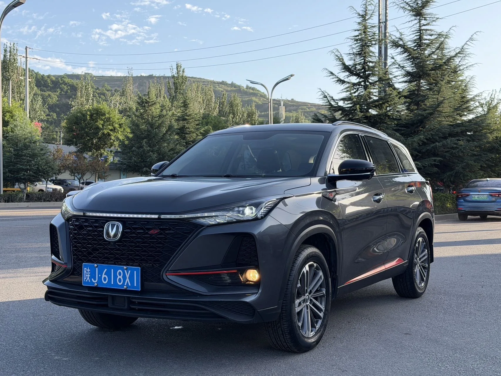 Changan CS75 PLUS 2020 Model Year 1.5T Automatic Luxury Edition