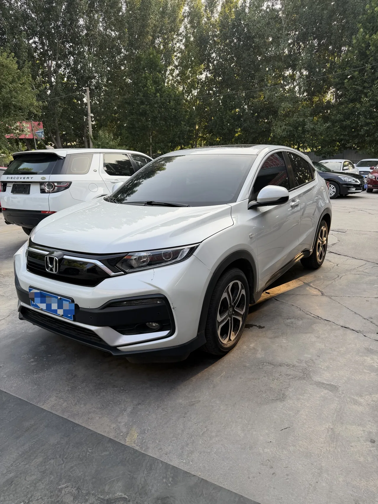 Honda XR-V 2021 1.5L CVT Classic Edition
