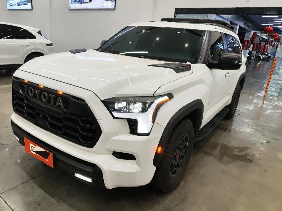 2023 Toyota Sequoia (Imported) 3.5T Automatic