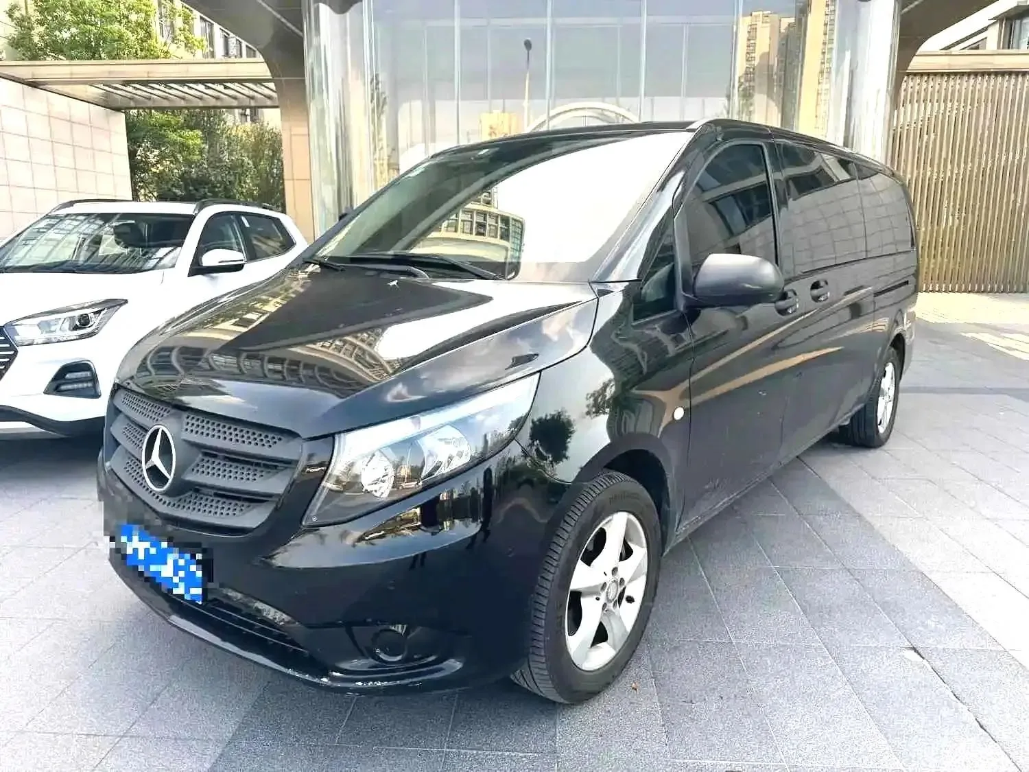 Vito 2016 2.0T Business Edition