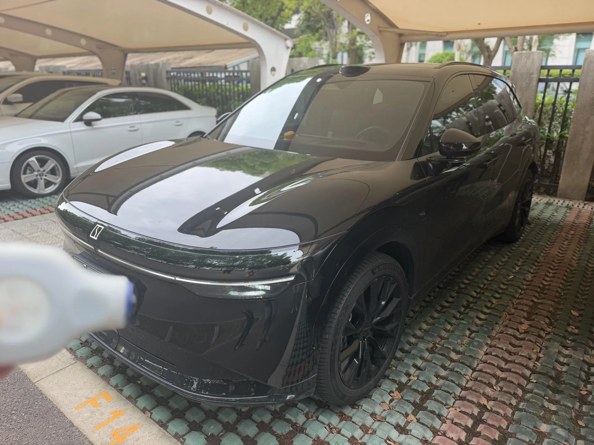 Extreme Krypton 001 2024 WE Edition 100kWh Rear-Wheel Drive