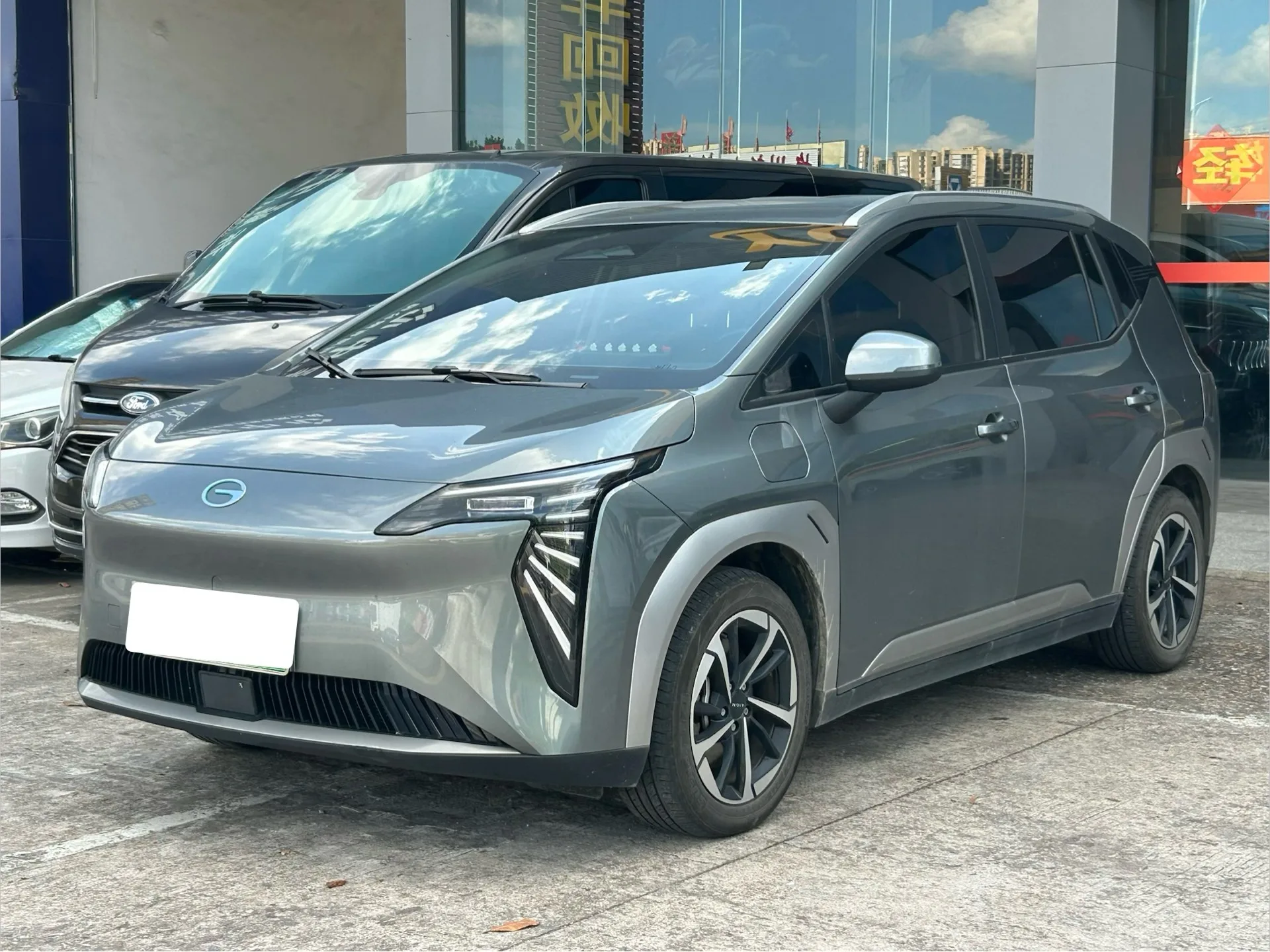 GAC Aion 2025 Aion Y PLUS 510 Smart Enjoy Edition, Automatic Transmission