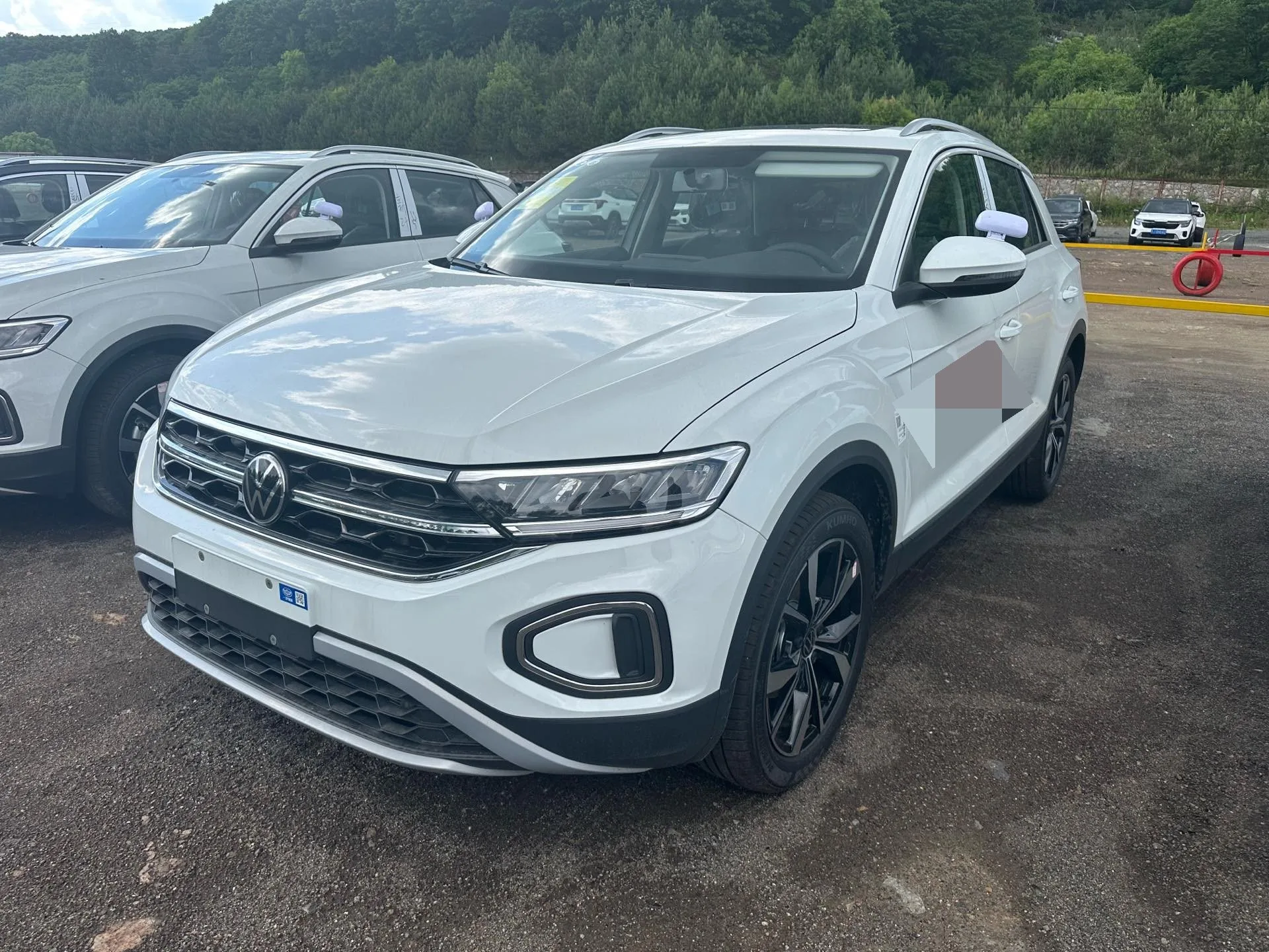 Volkswagen 2026 T-Roc 1.4 TSI 280 TSI Front-Wheel Drive "Time Edition" Automatic