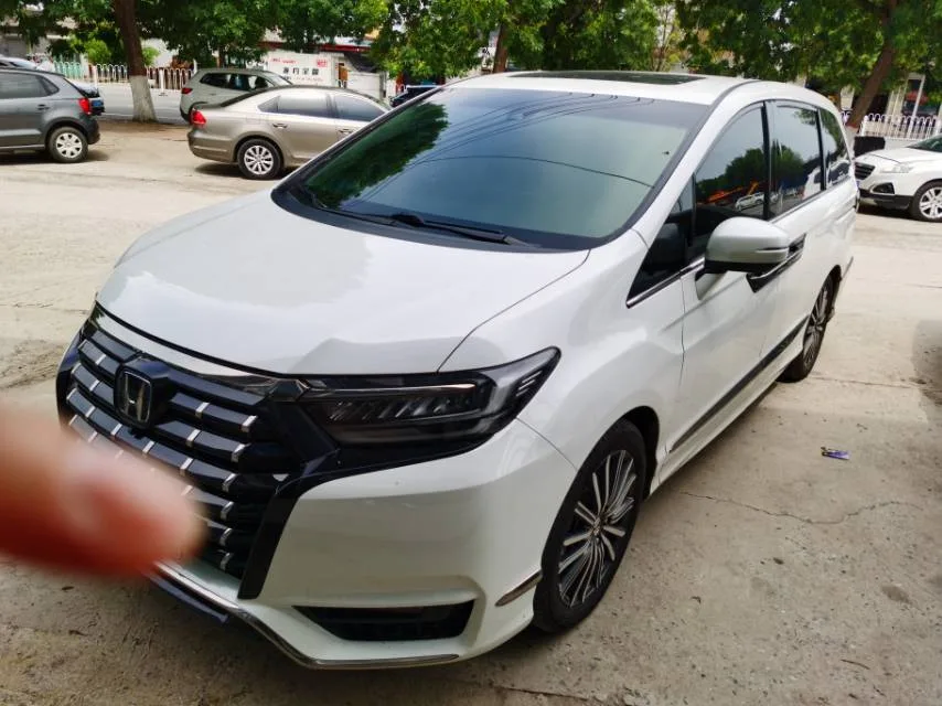 Elysion 2022 2.0L e:HEV Luxury Edition