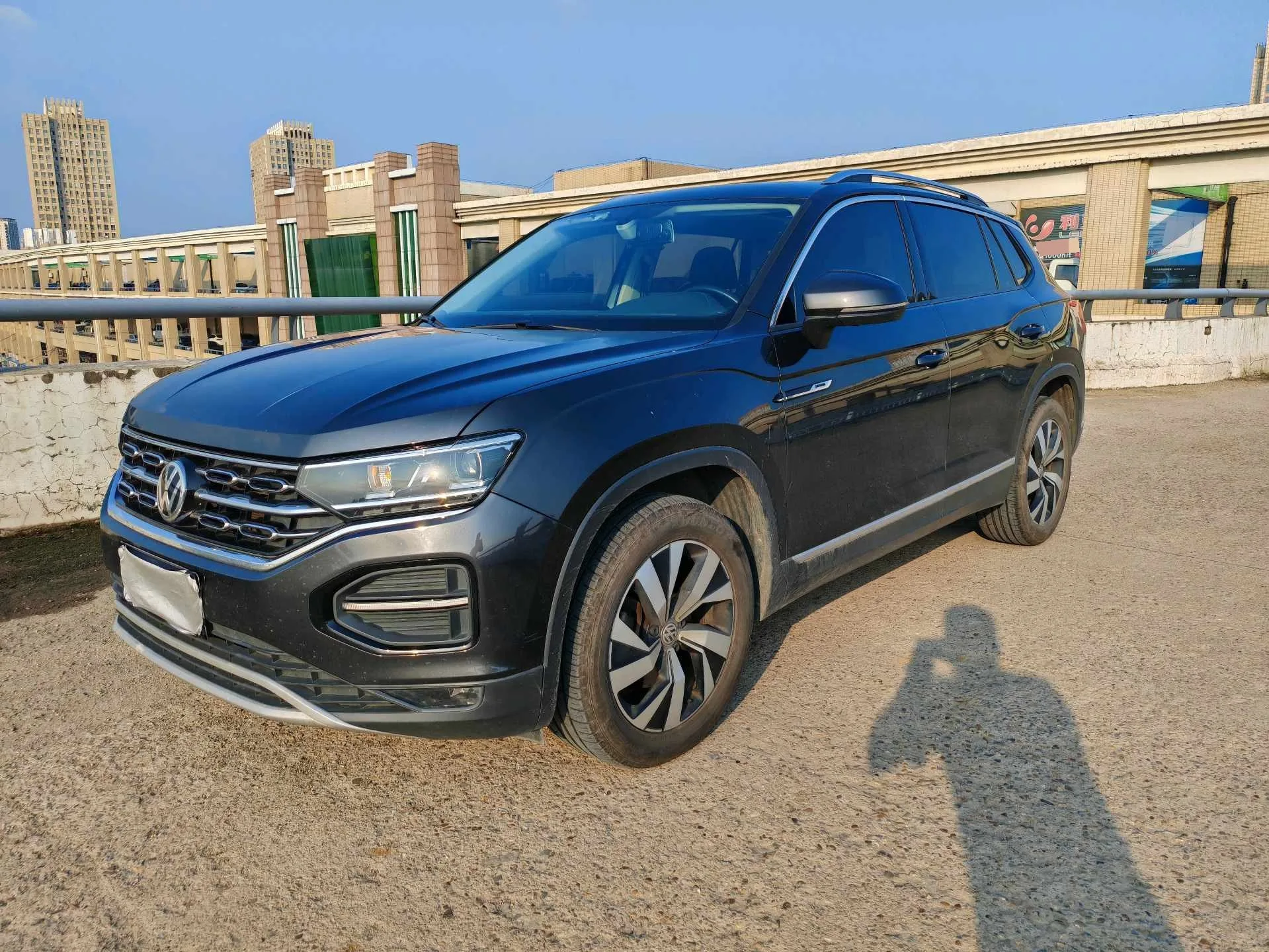 Tayron 2020 330TSI 2WD Luxury Intelligent Edition