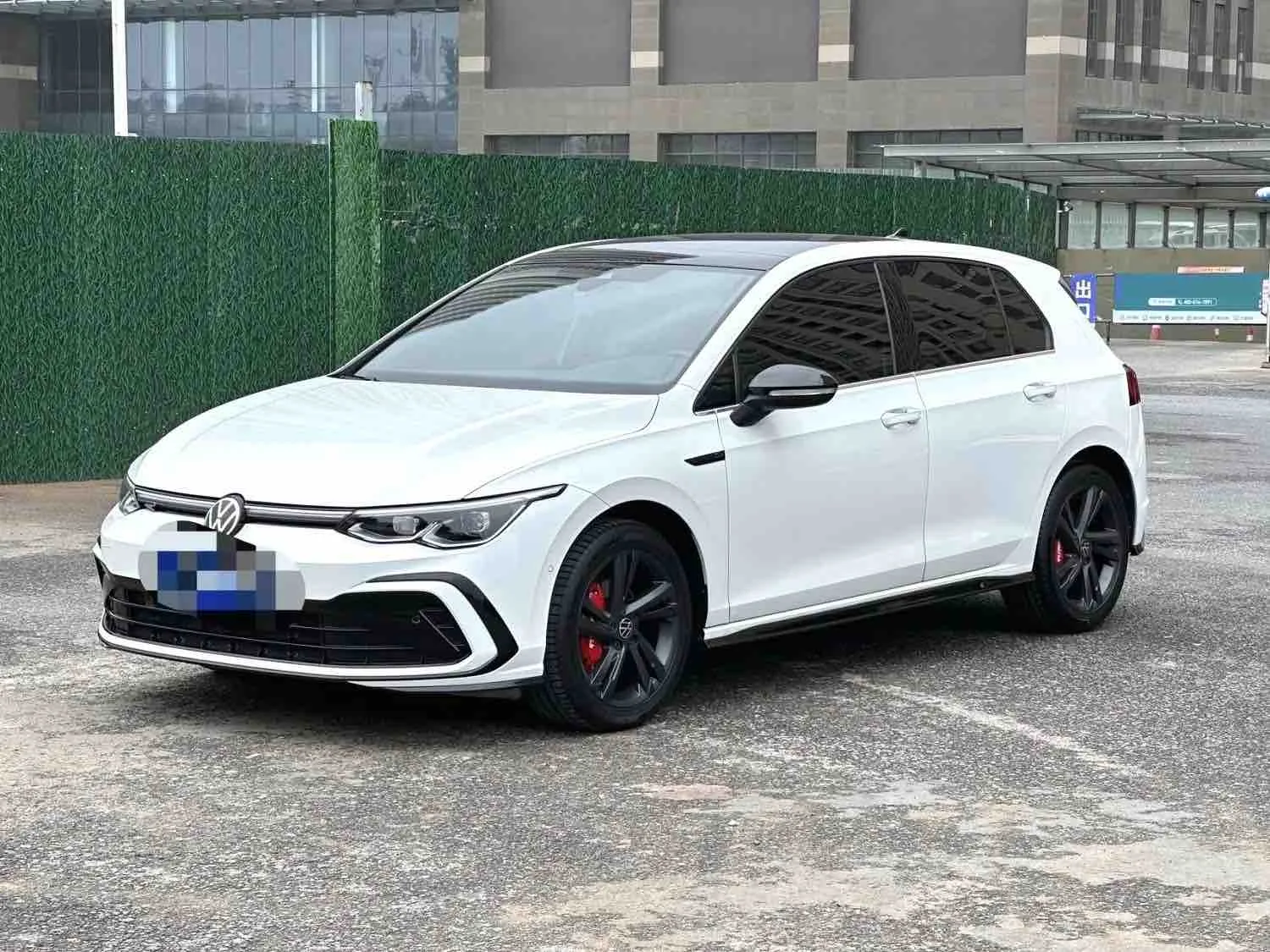2021 Golf 280TSI DSG R-Line