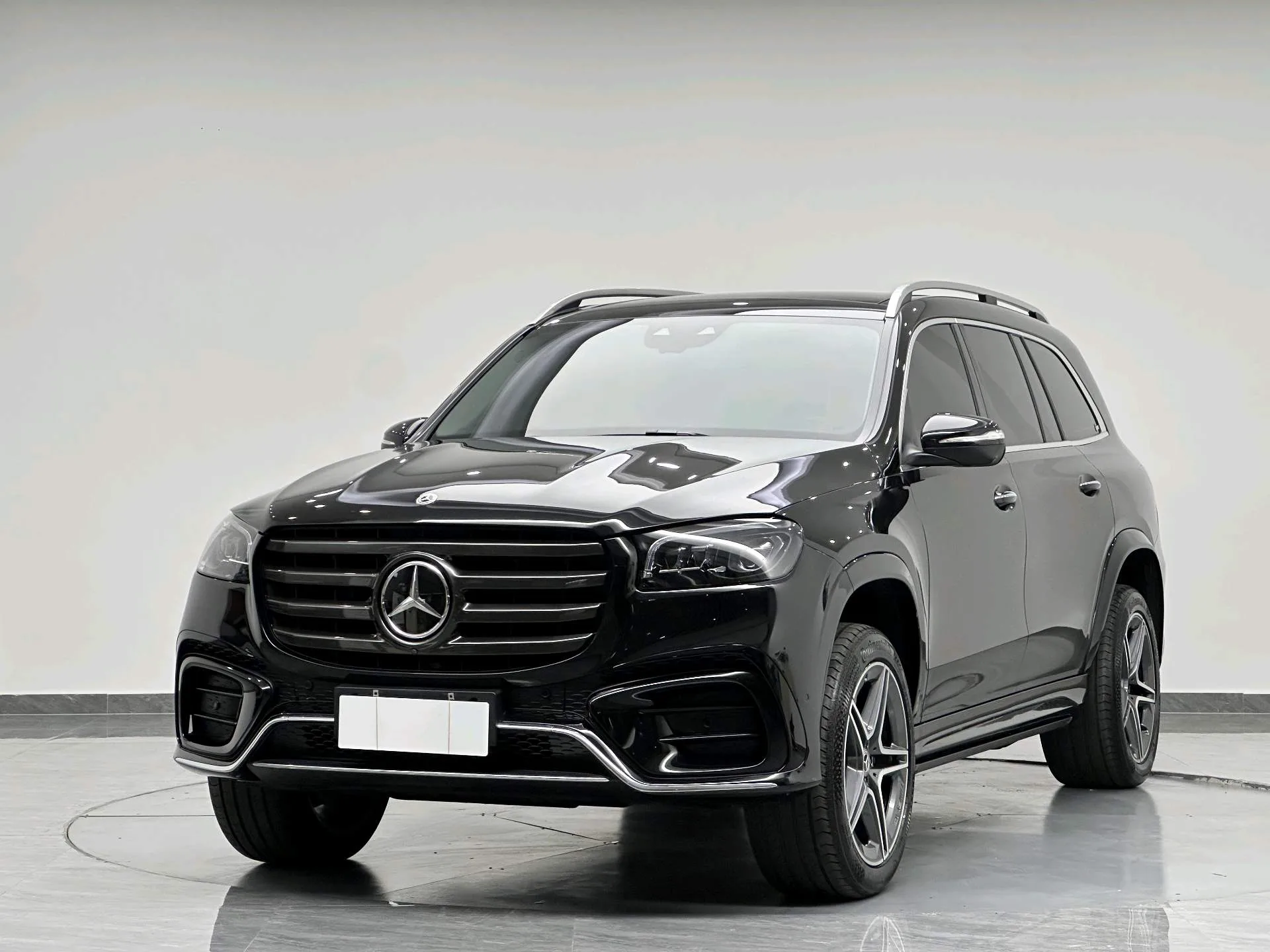 Mercedes-Benz GLE (Imported) 2024 GLE 350 4MATIC 48V 2.0T Fashion Automatic
