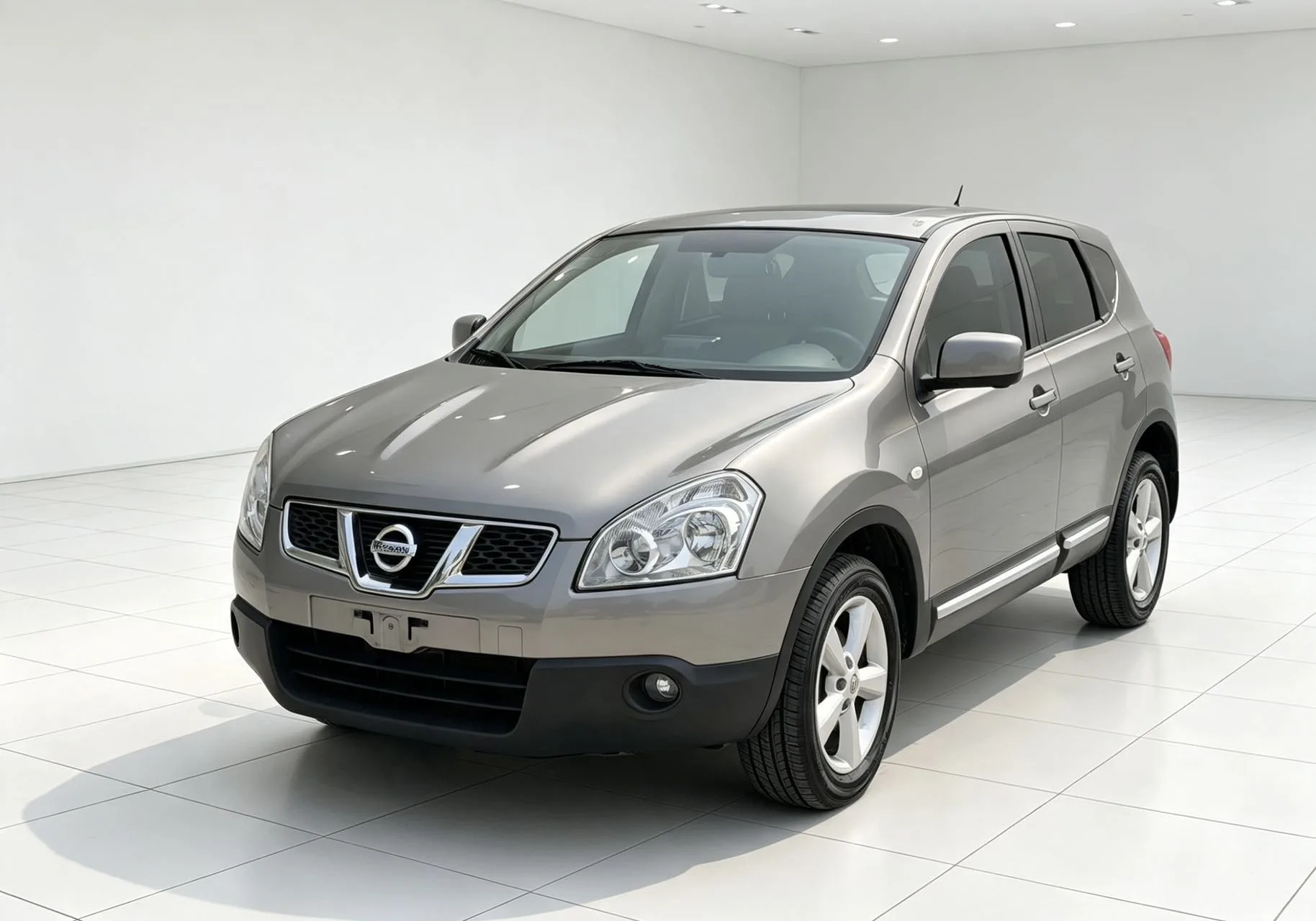 Nissan Qashqai 2012 2.0XV CVT 2WD