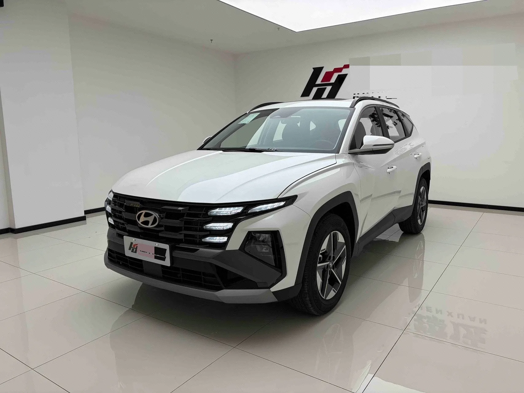 2025 Hyundai Tucson L 1.5T Elite Edition Automatic