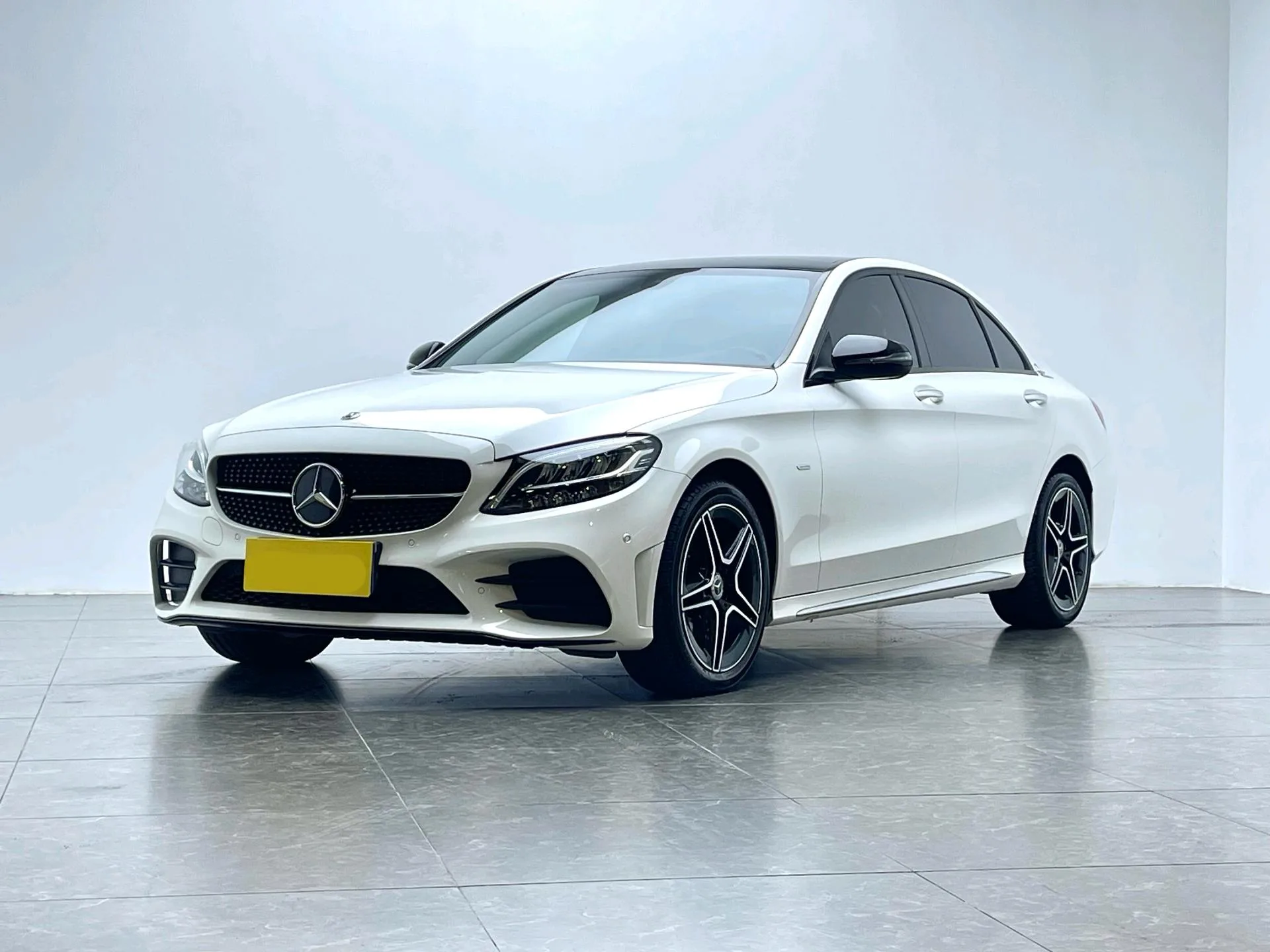 Mercedes-Benz C-Class 2021 C 260 L Sport Star Edition