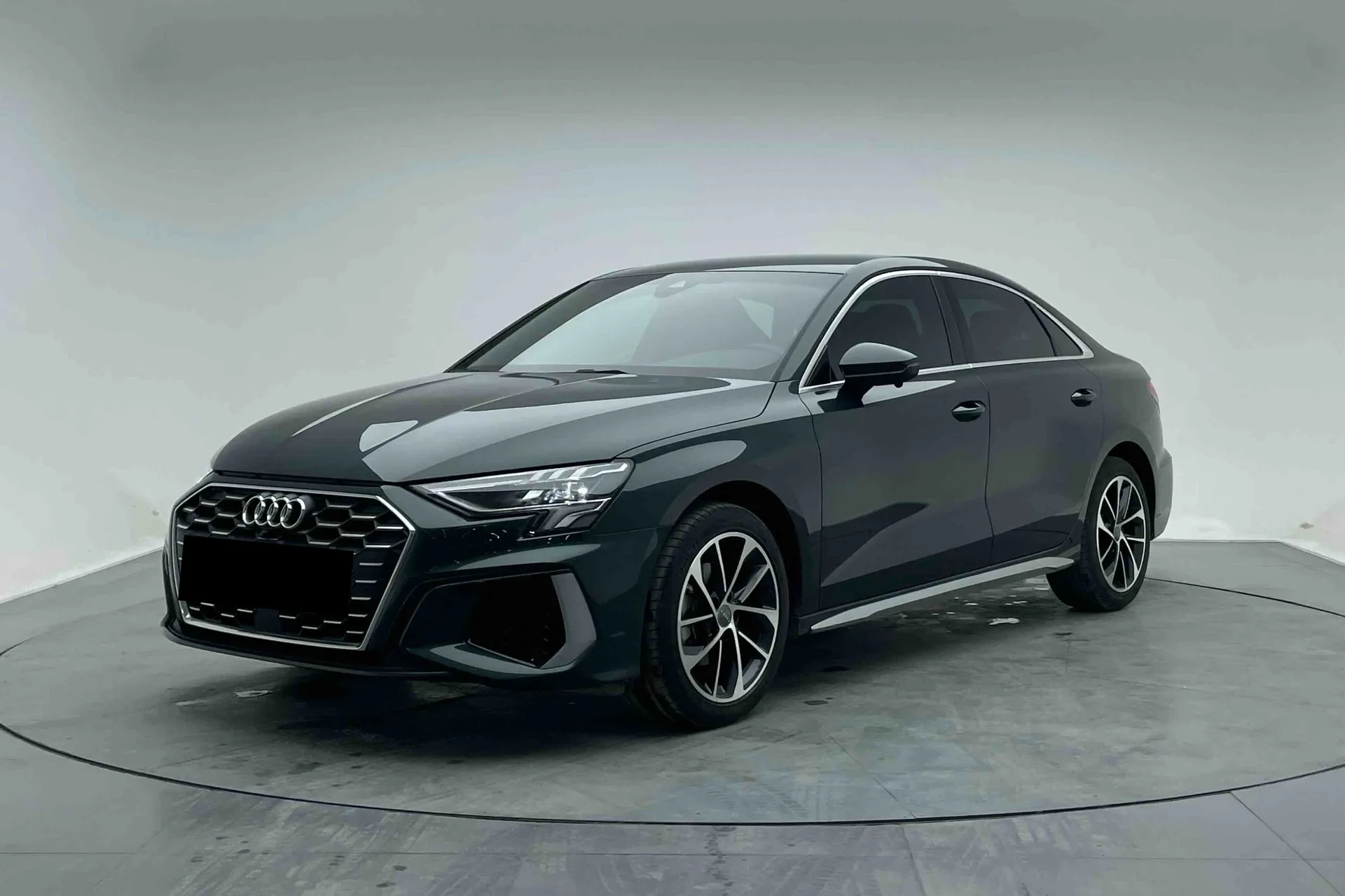 2021 Audi A3 A3L Limousine 35 TFSI Progressive Sport