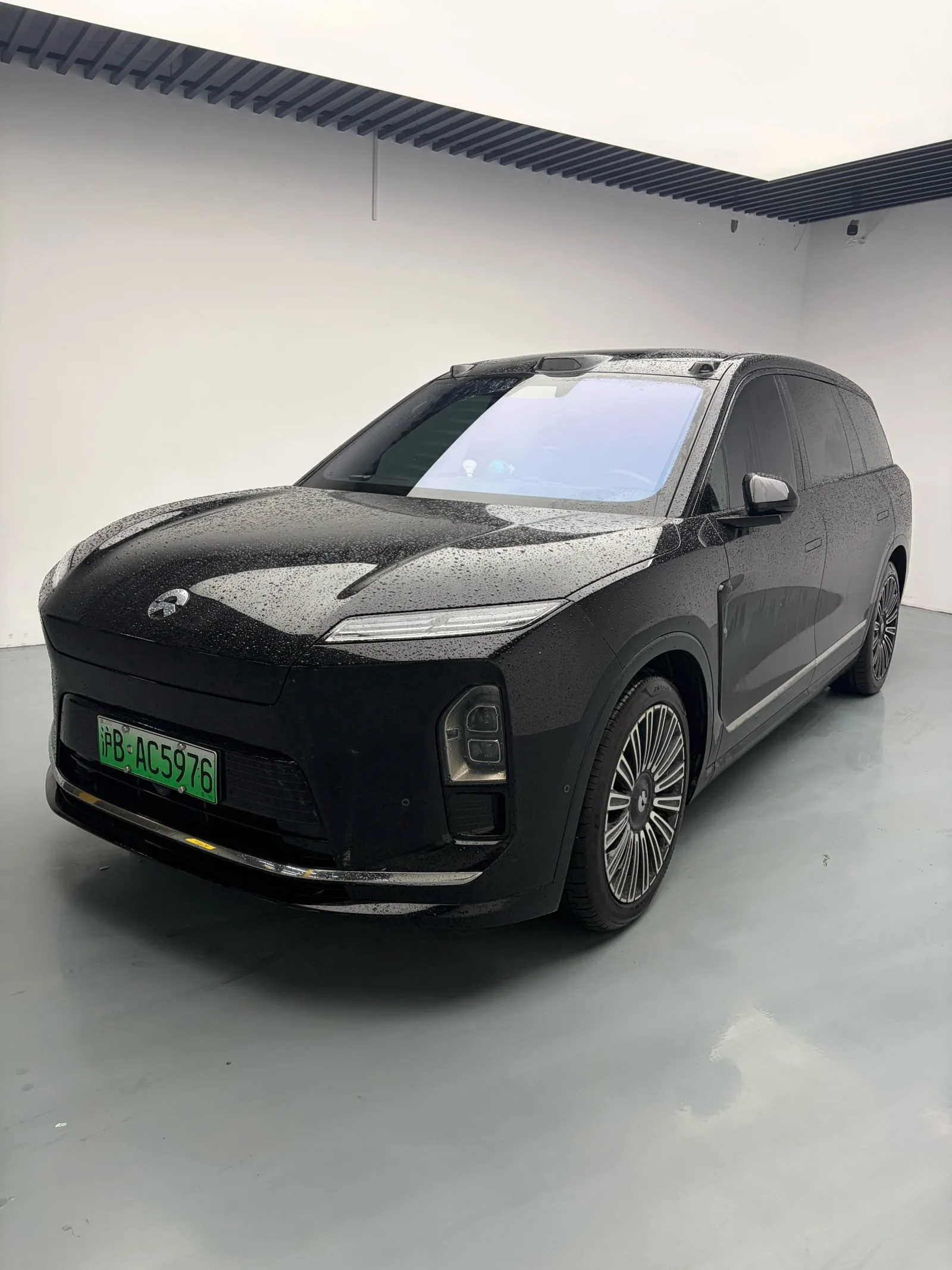 NIO 2026 ES8 6-seater Executive Luxury Edition Automatic