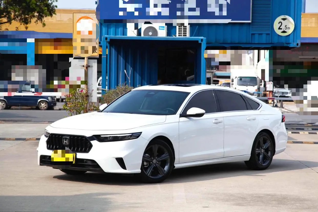 Honda 2023 INSPIRE 1.5T CVT 260TURBO Premium Edition Automatic