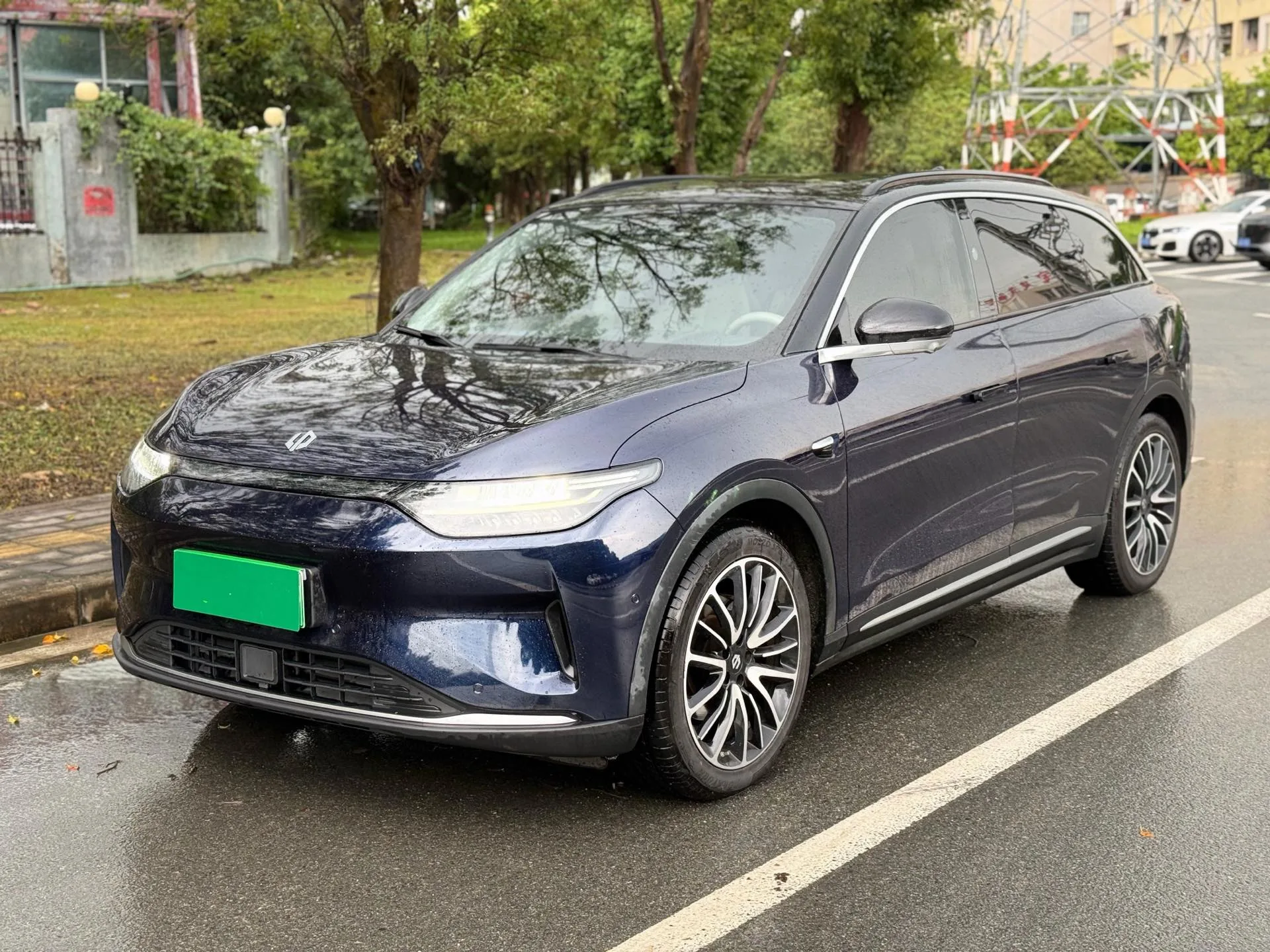 Leapmotor C11 2021 Premium Edition