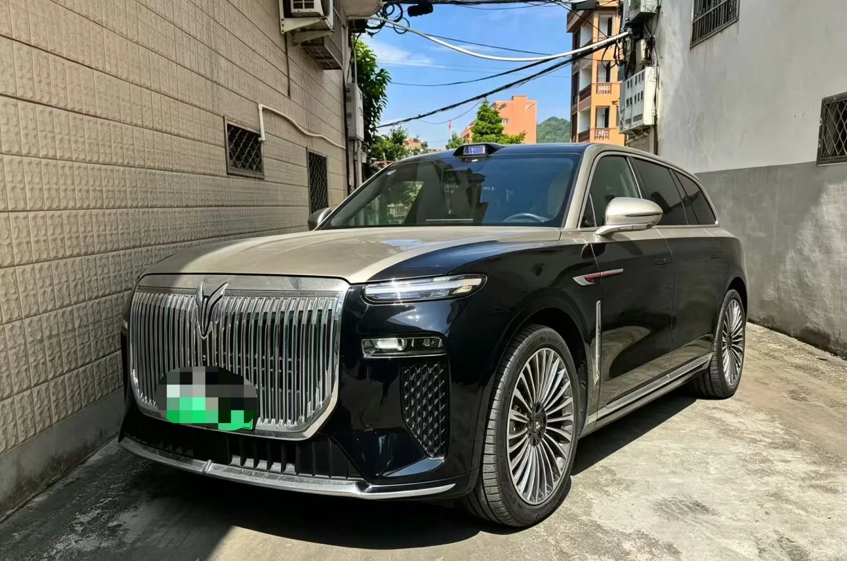Lantu Taishan 2026 Max