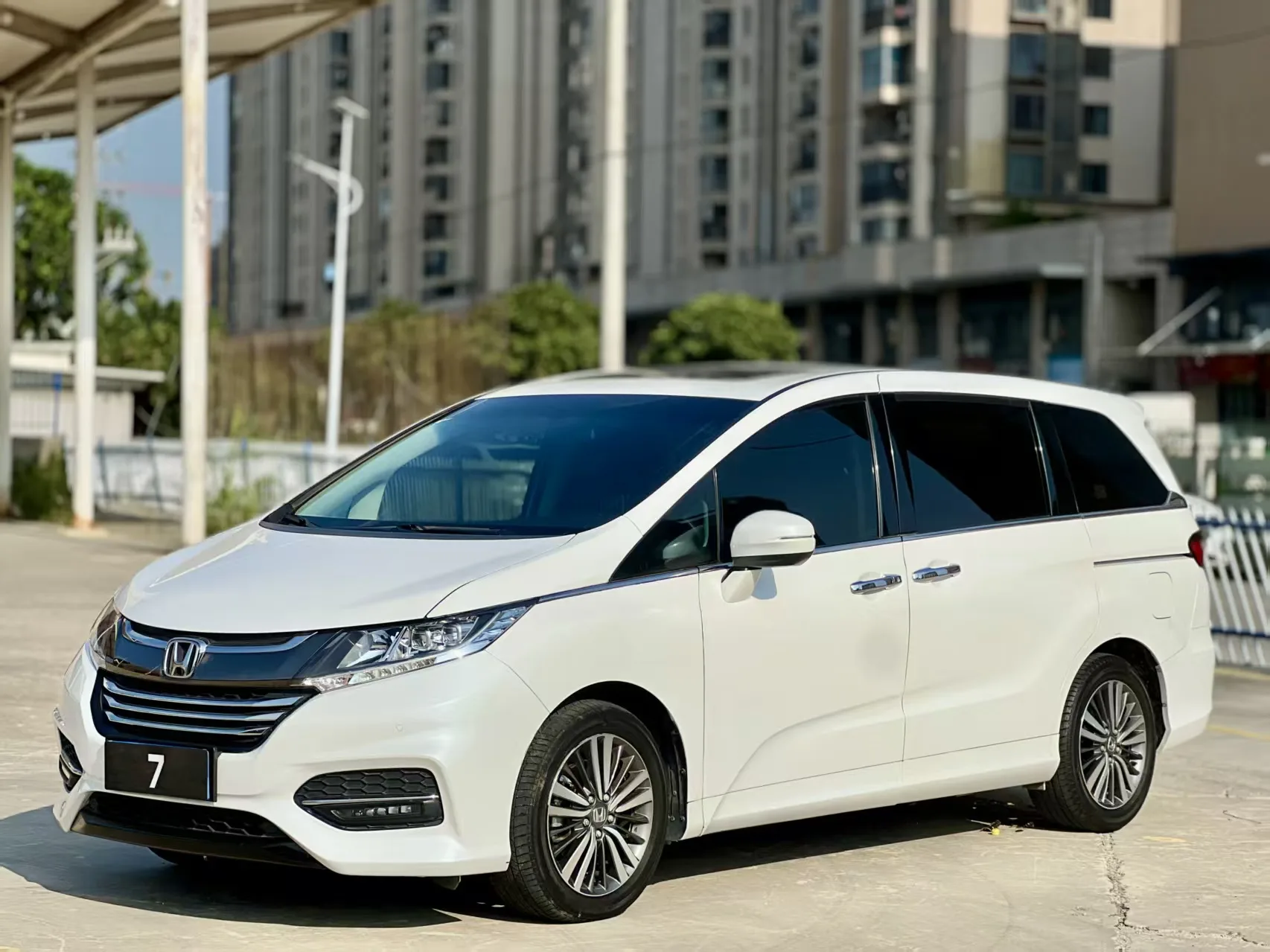 Odyssey 2018 2.4L Smart Edition