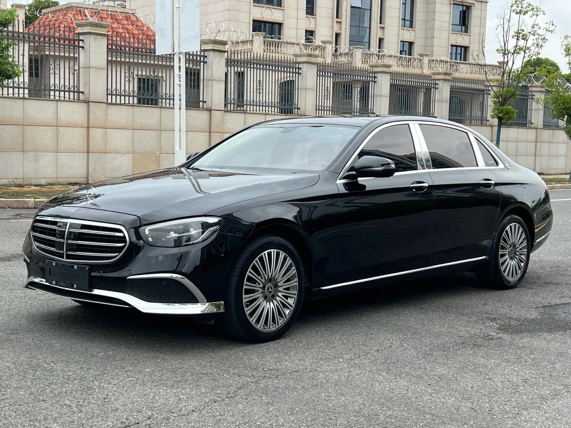 2022 Mercedes-Benz E-Class Facelift E 300 L Style
