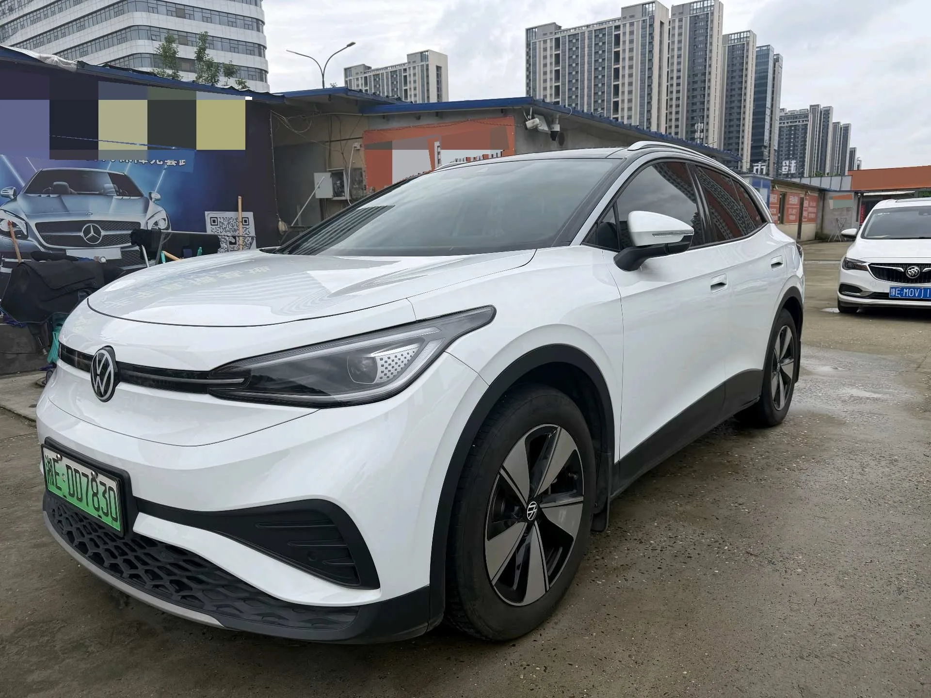 Volkswagen ID.4 X Smart Edition (2025) - Pure & Intelligent Version (Automatic)